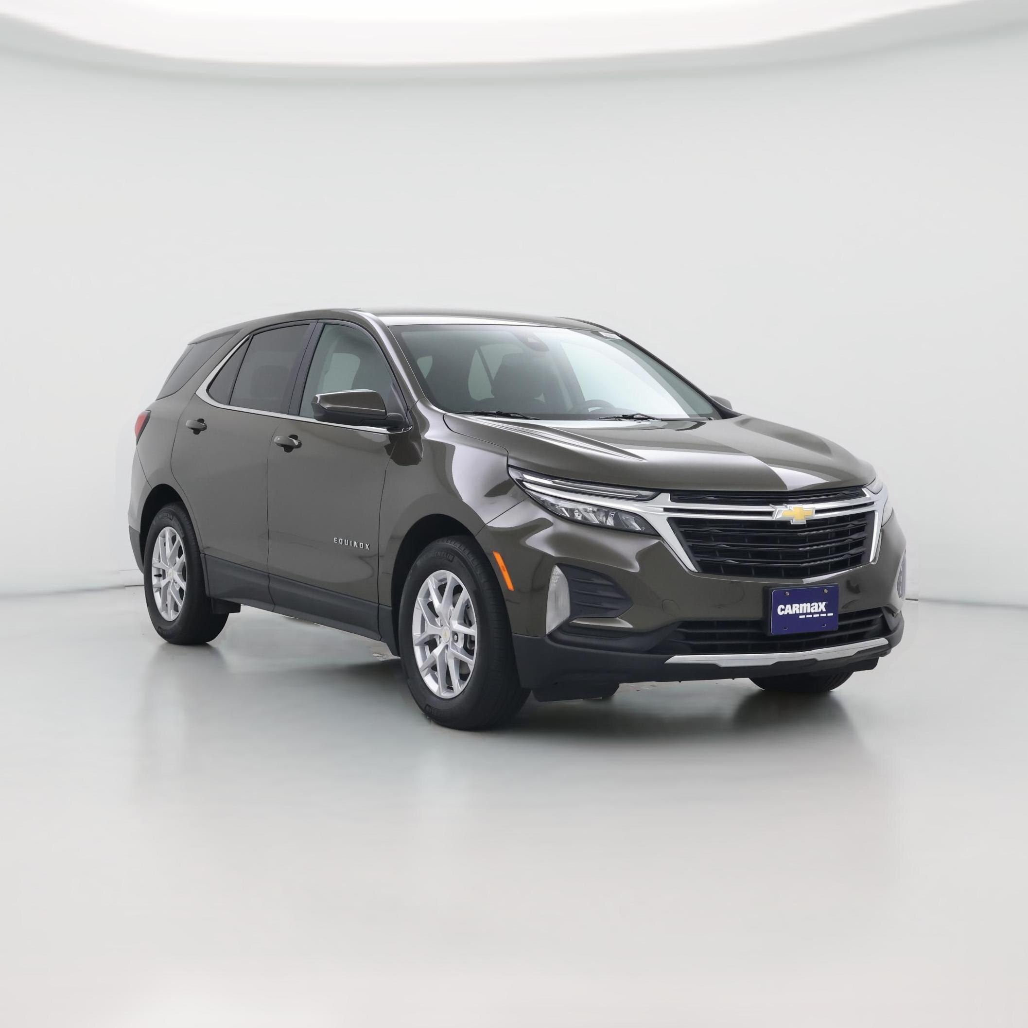 Thumbnail: 2023 Chevrolet Equinox - 1