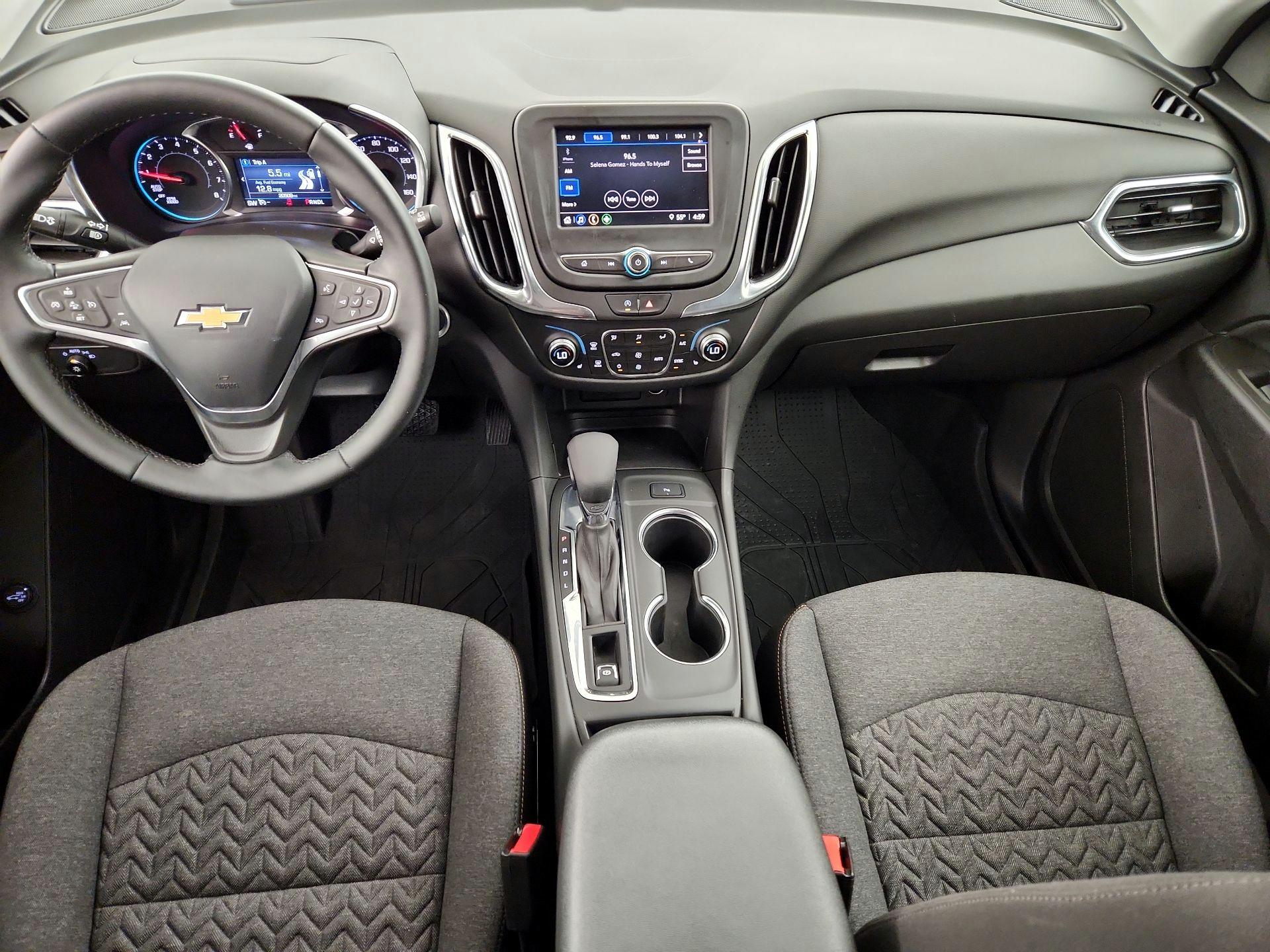 Thumbnail: 2023 Chevrolet Equinox - 9