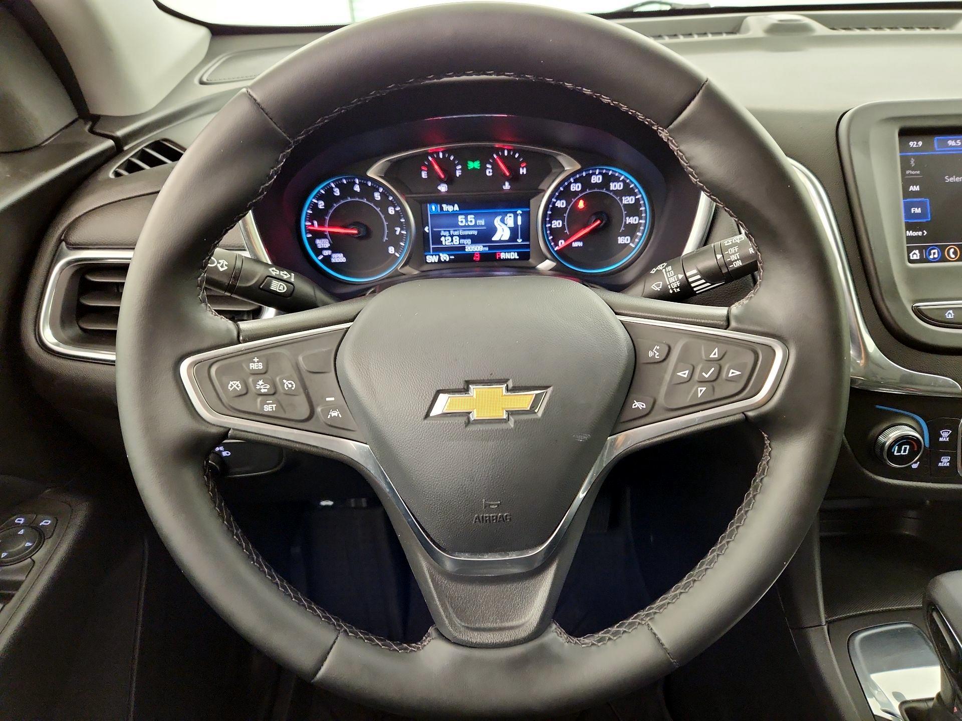 Thumbnail: 2023 Chevrolet Equinox - 10