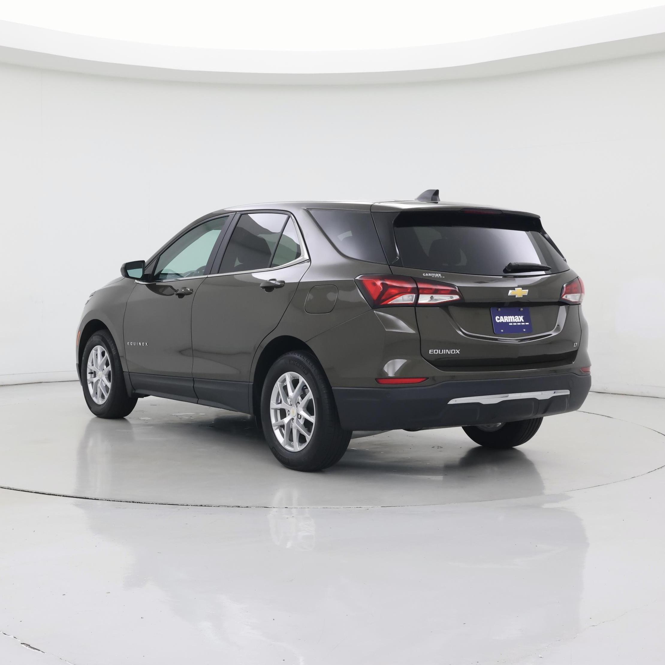 Thumbnail: 2023 Chevrolet Equinox - 2