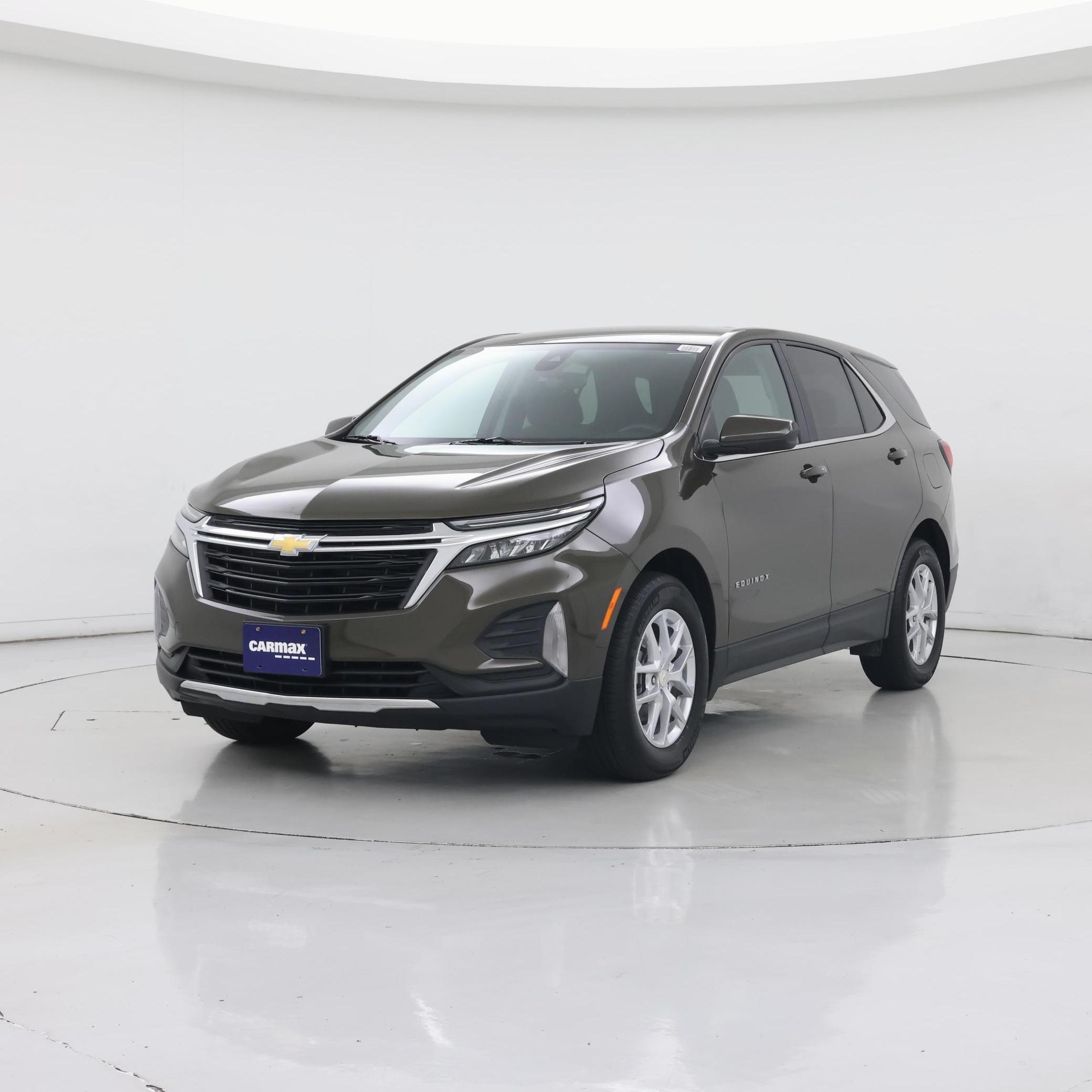 Thumbnail: 2023 Chevrolet Equinox - 4