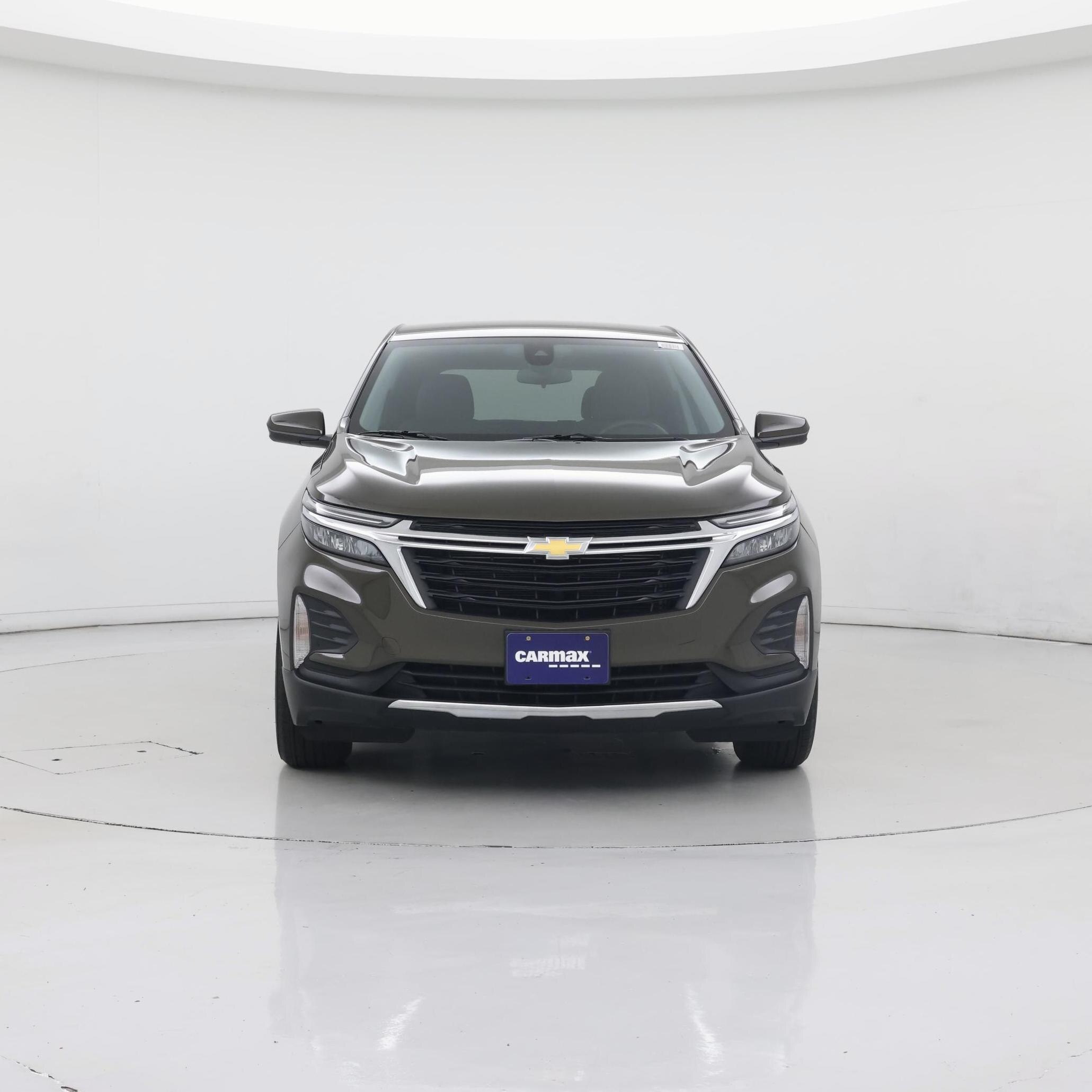 Thumbnail: 2023 Chevrolet Equinox - 5