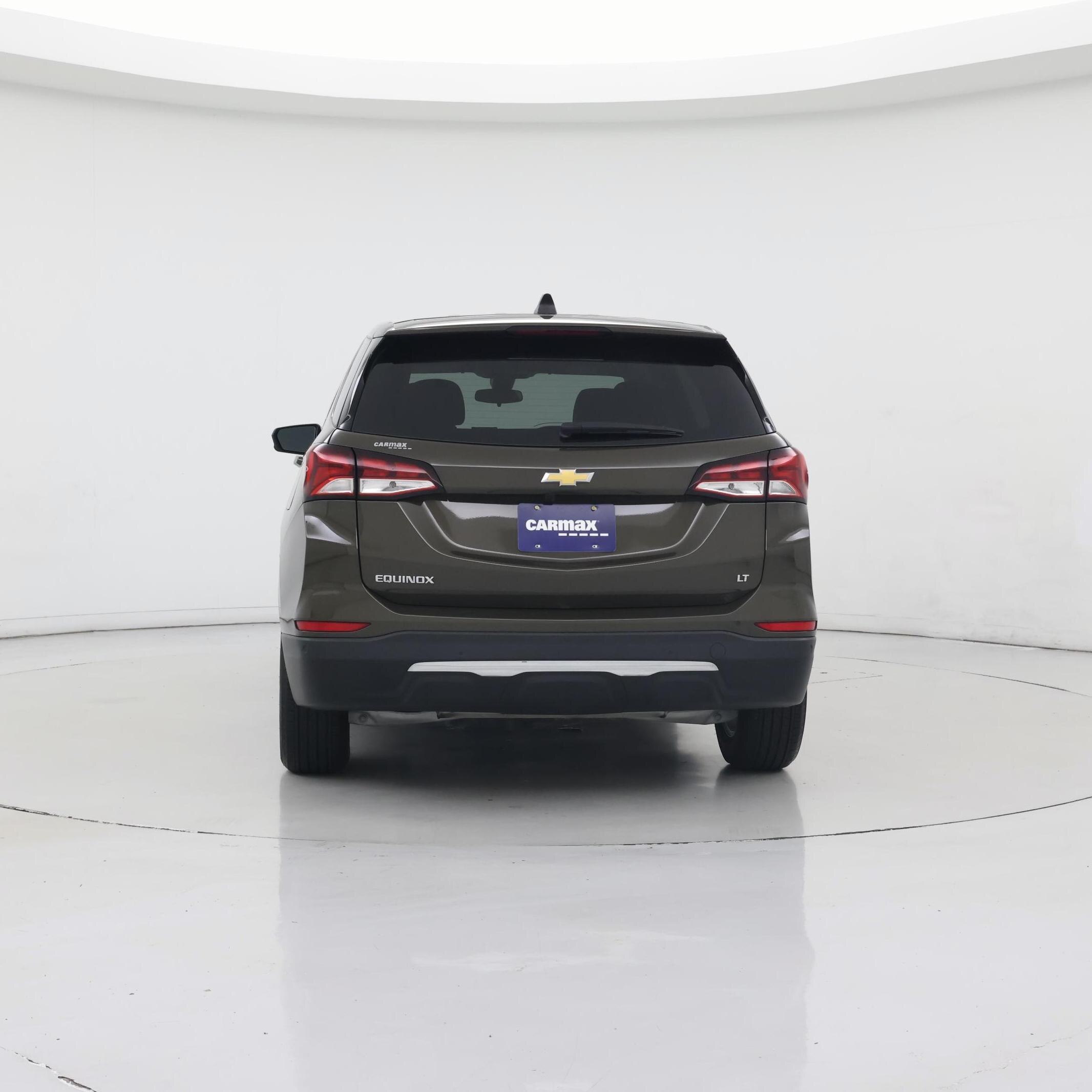 Thumbnail: 2023 Chevrolet Equinox - 6