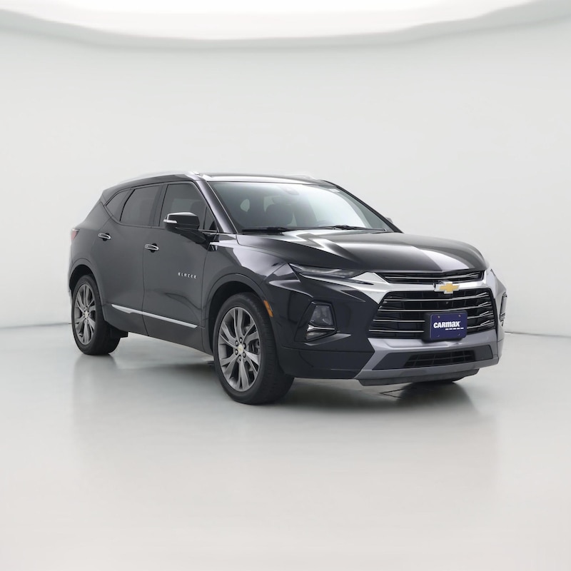 2021 Chevrolet Blazer Premier