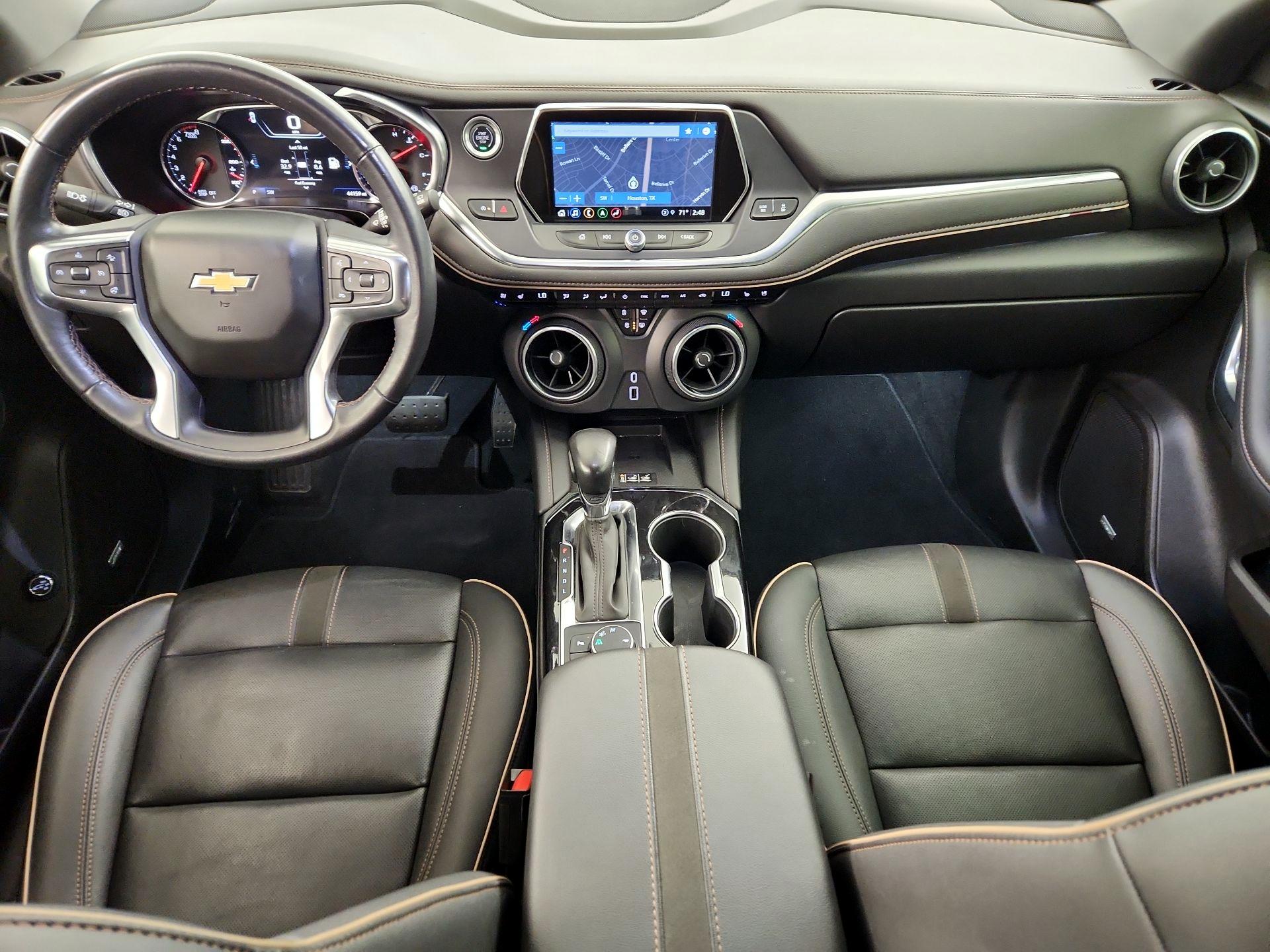 Thumbnail: 2021 Chevrolet Blazer - 9