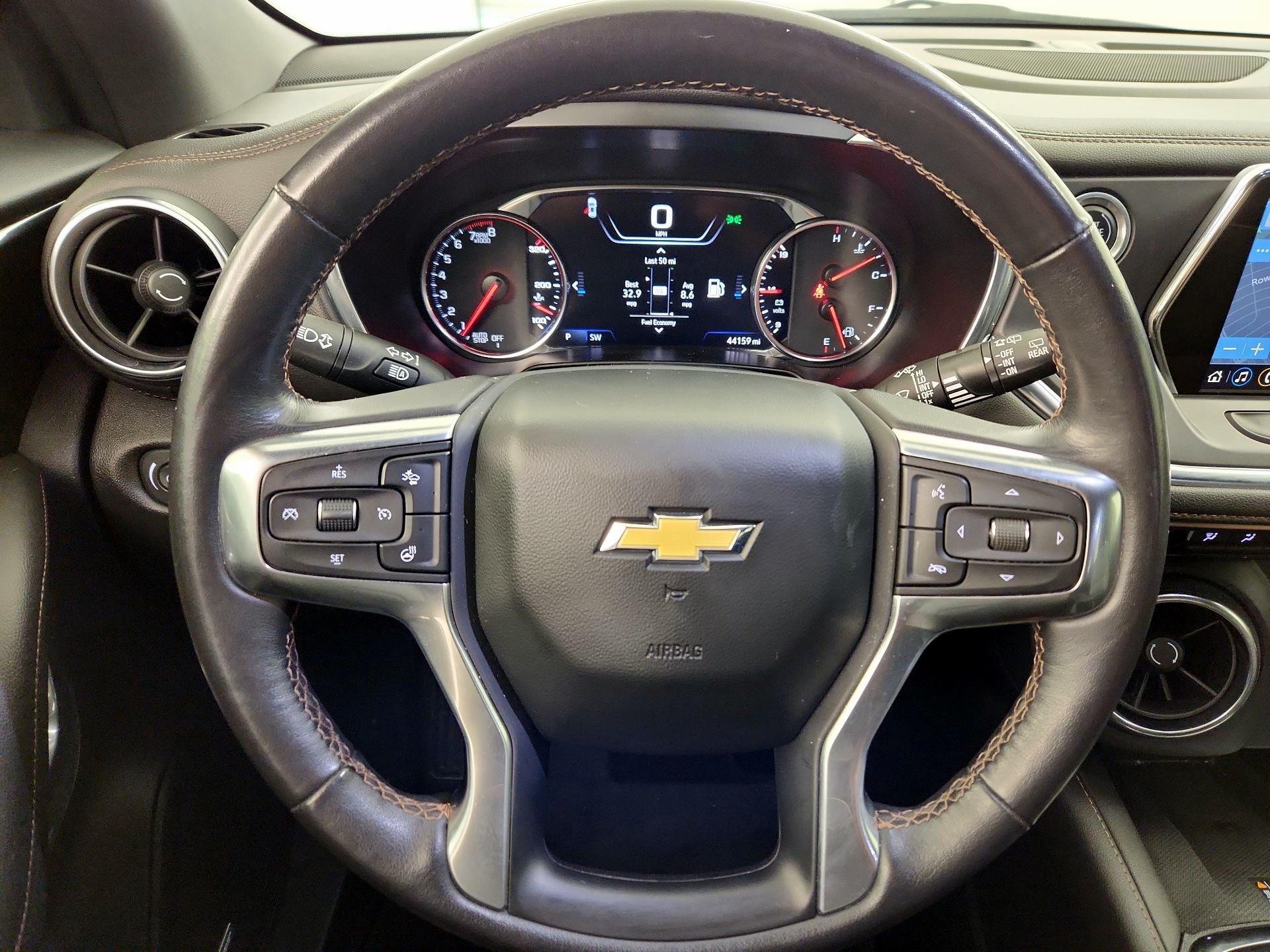 Thumbnail: 2021 Chevrolet Blazer - 10