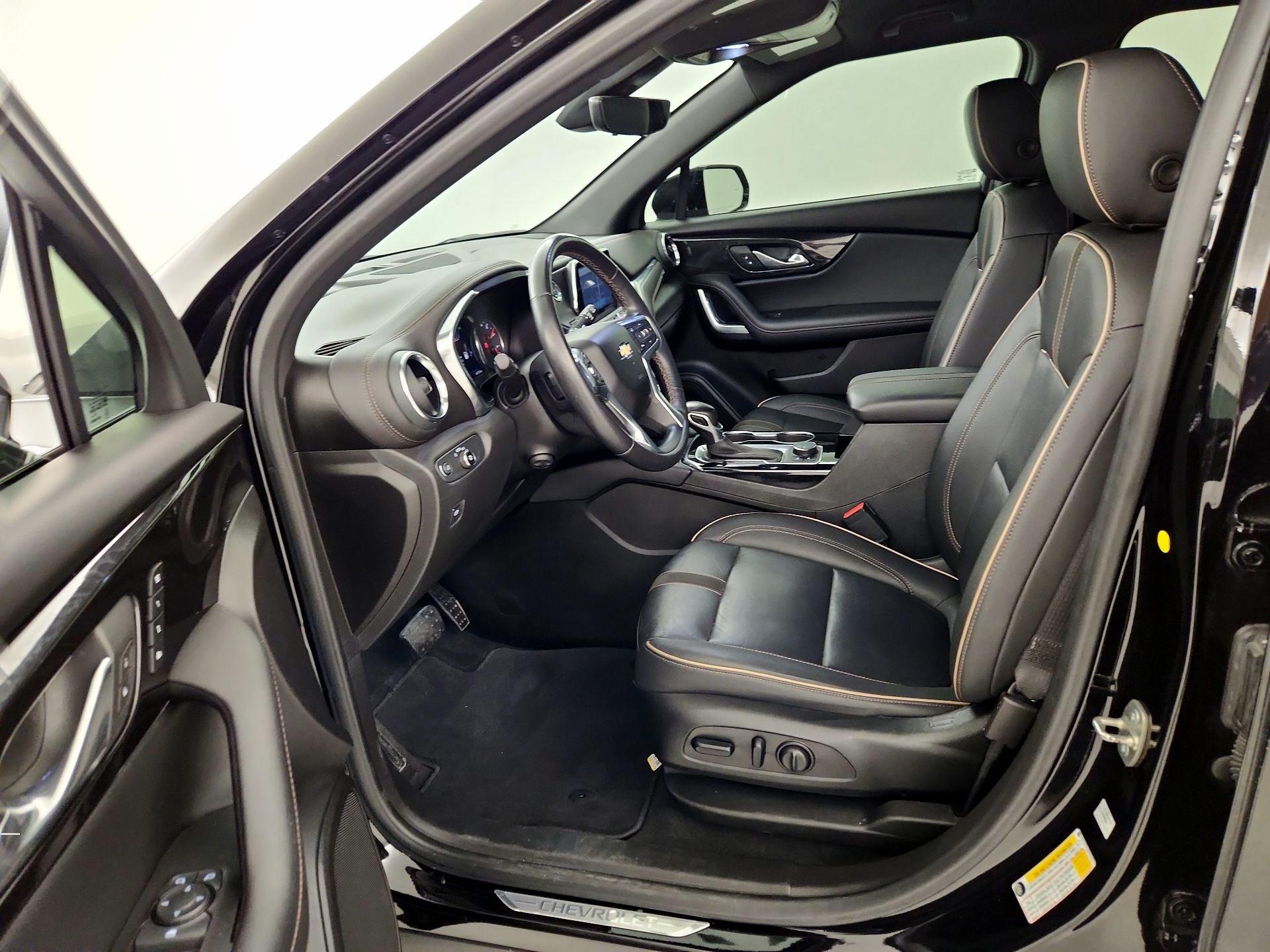 Thumbnail: 2021 Chevrolet Blazer - 11