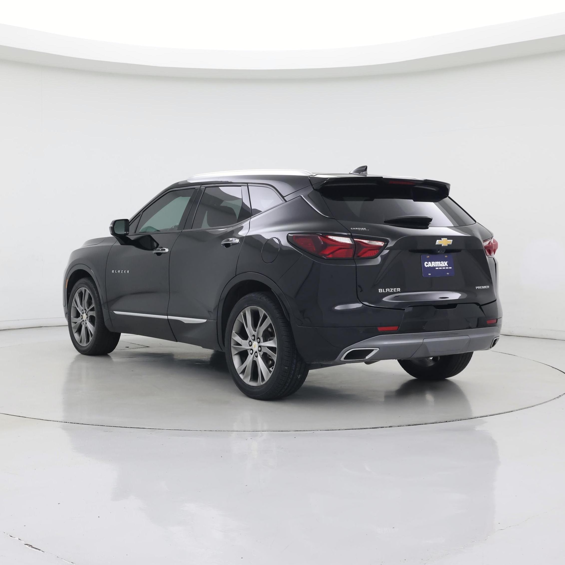 Thumbnail: 2021 Chevrolet Blazer - 2