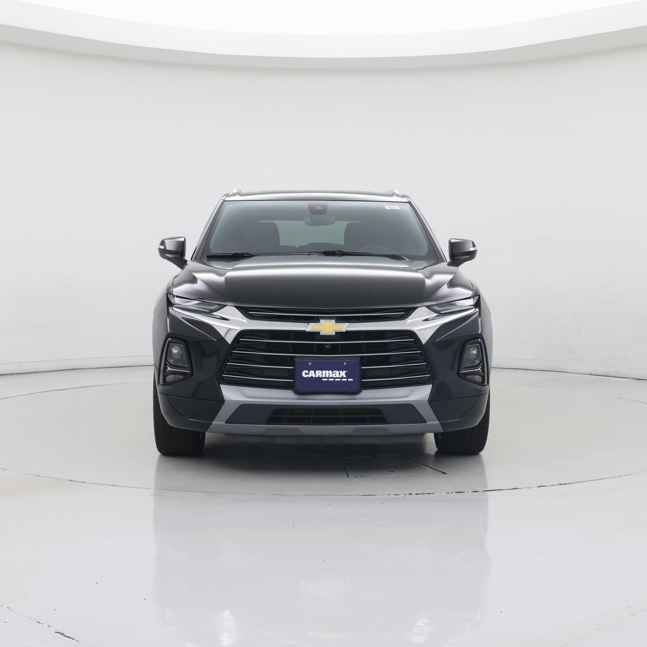 Thumbnail: 2021 Chevrolet Blazer - 5