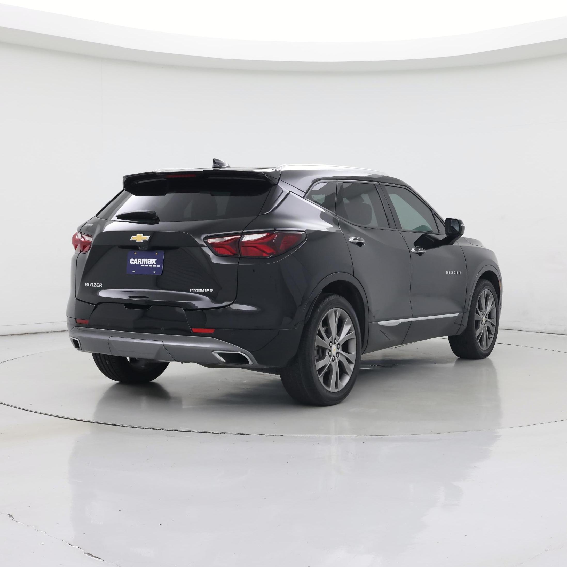 Thumbnail: 2021 Chevrolet Blazer - 8