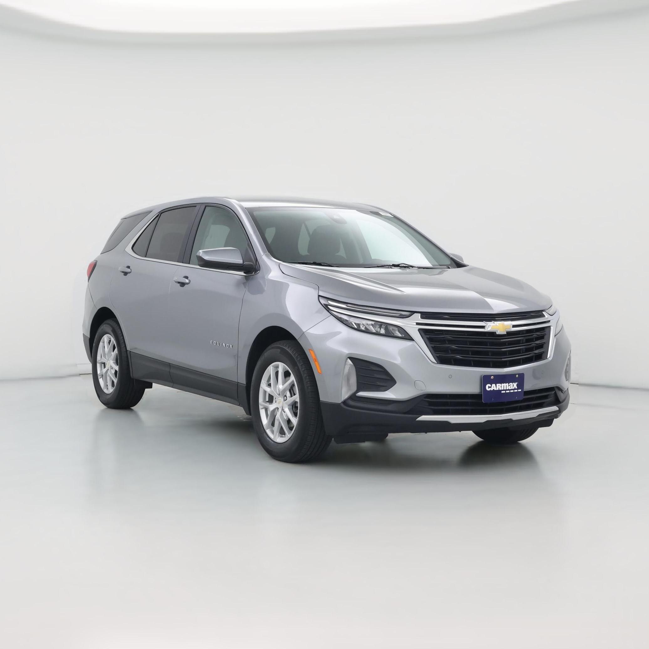 Thumbnail: 2023 Chevrolet Equinox - 1