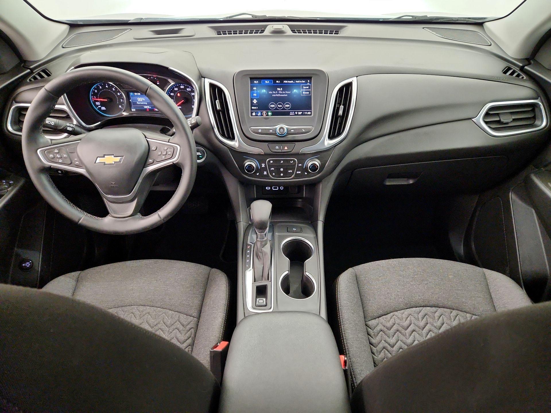 Thumbnail: 2023 Chevrolet Equinox - 9