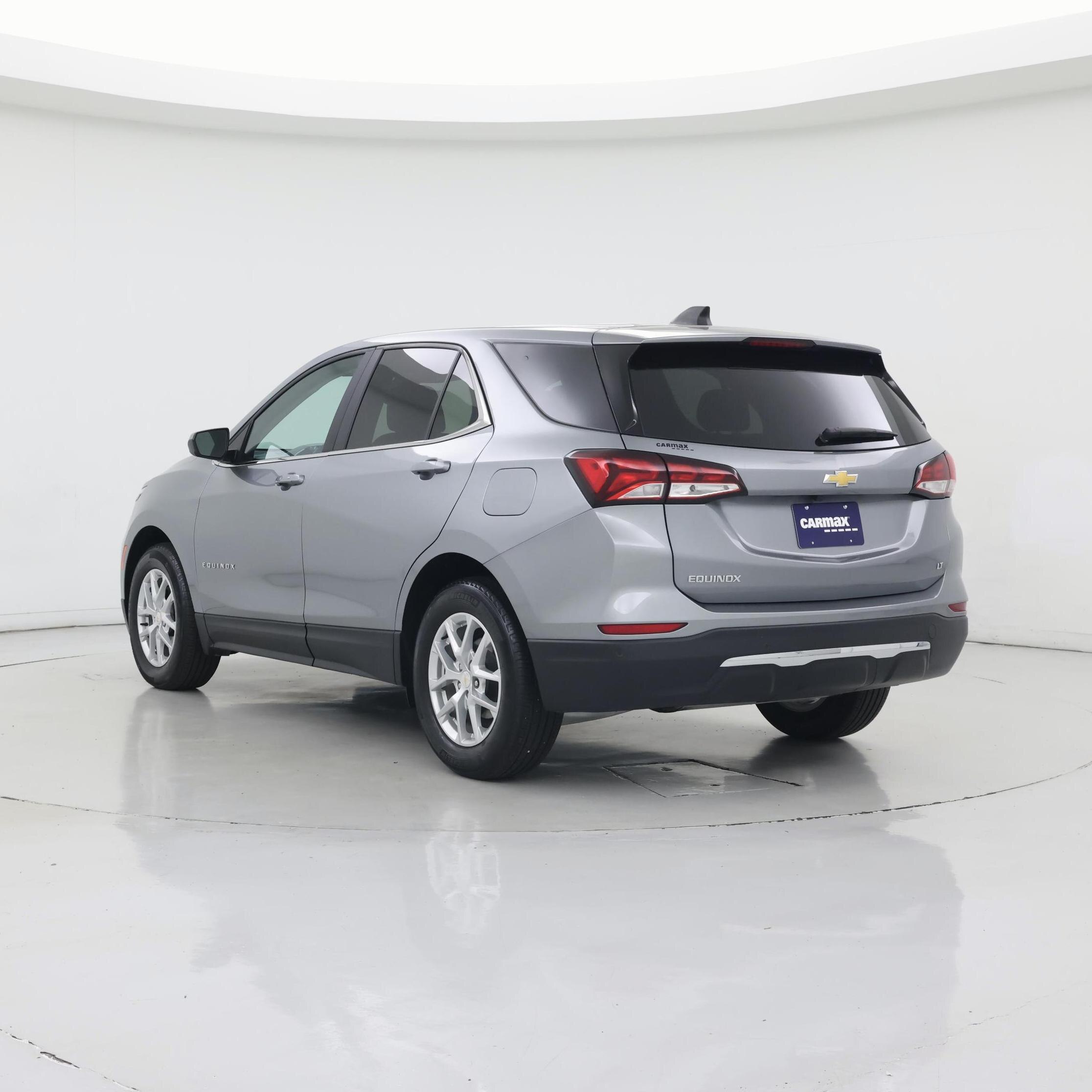 Thumbnail: 2023 Chevrolet Equinox - 2