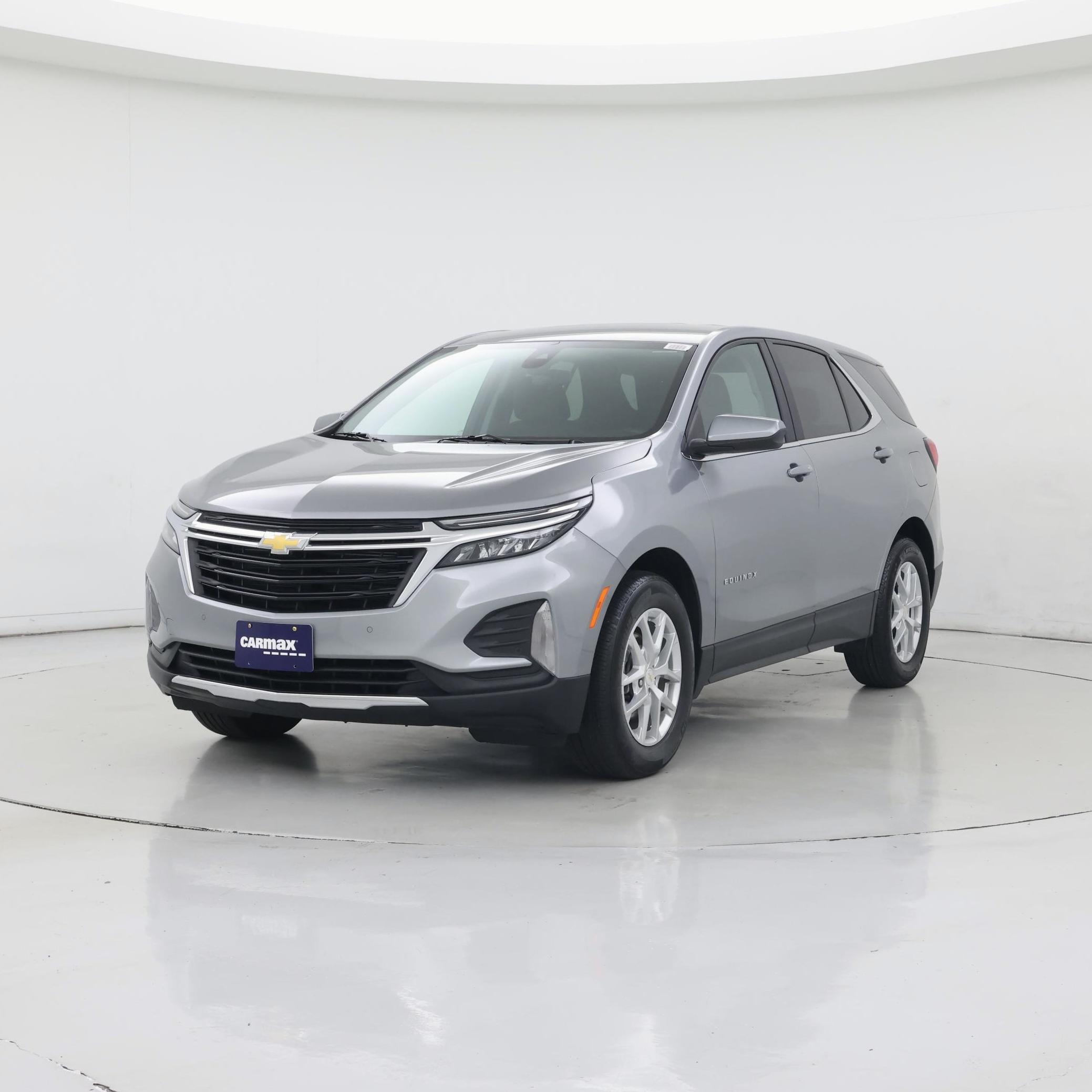Thumbnail: 2023 Chevrolet Equinox - 4
