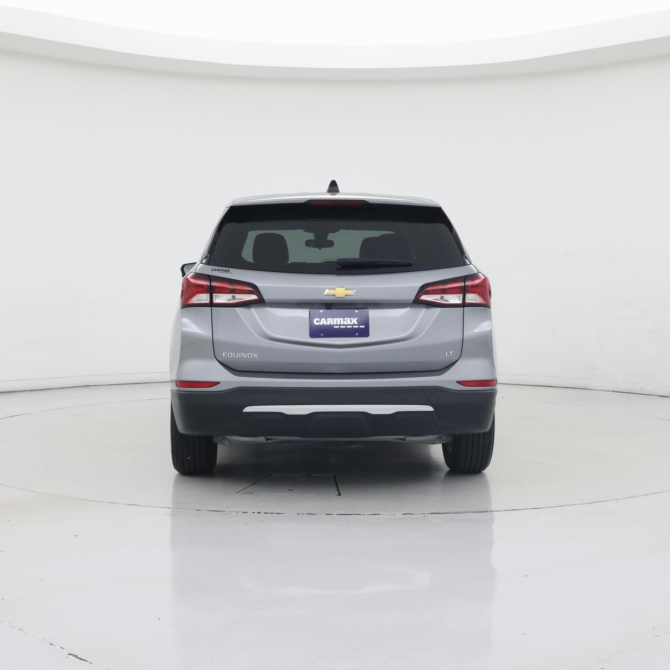 Thumbnail: 2023 Chevrolet Equinox - 6