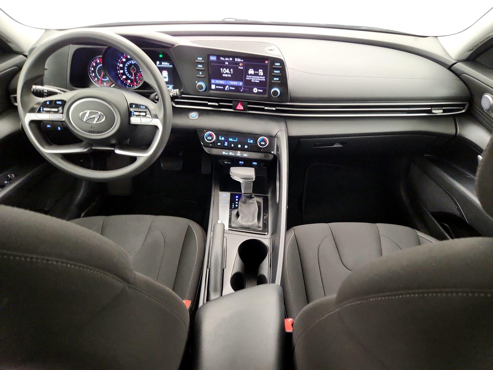 Thumbnail: 2023 Hyundai Elantra - 9