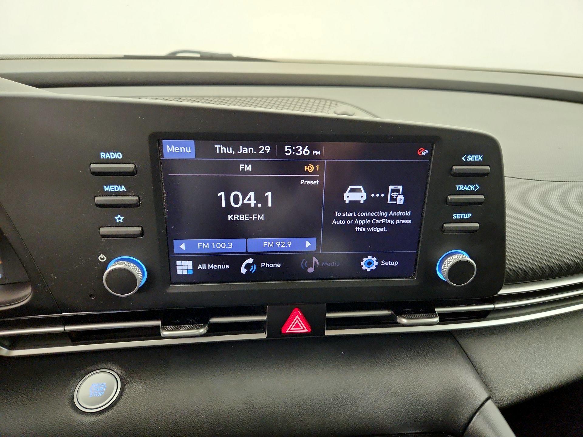 Thumbnail: 2023 Hyundai Elantra - 15