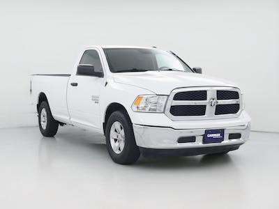 2023 Ram 1500 Classic Tradesman