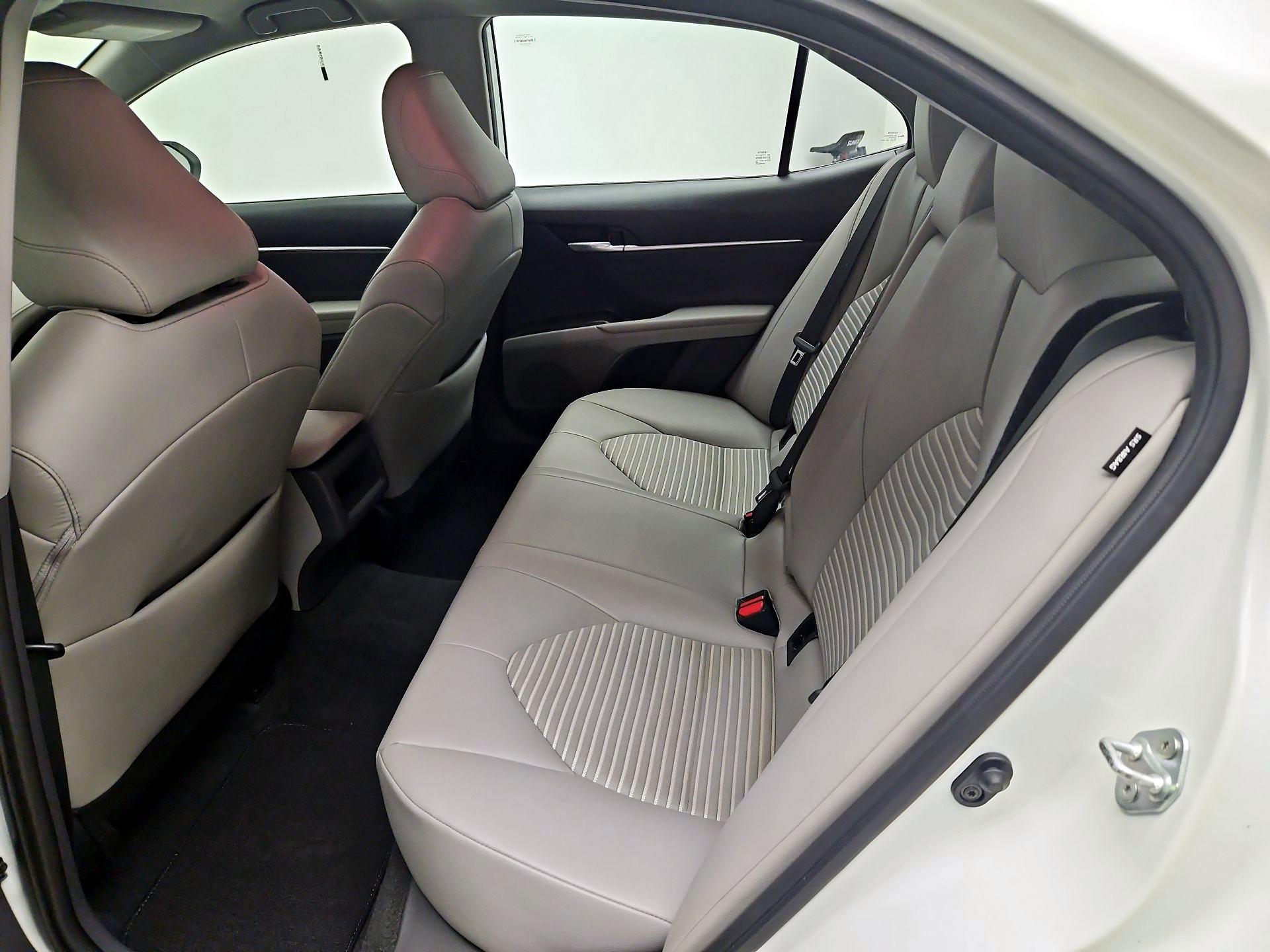 Thumbnail: 2023 Toyota Camry - 19