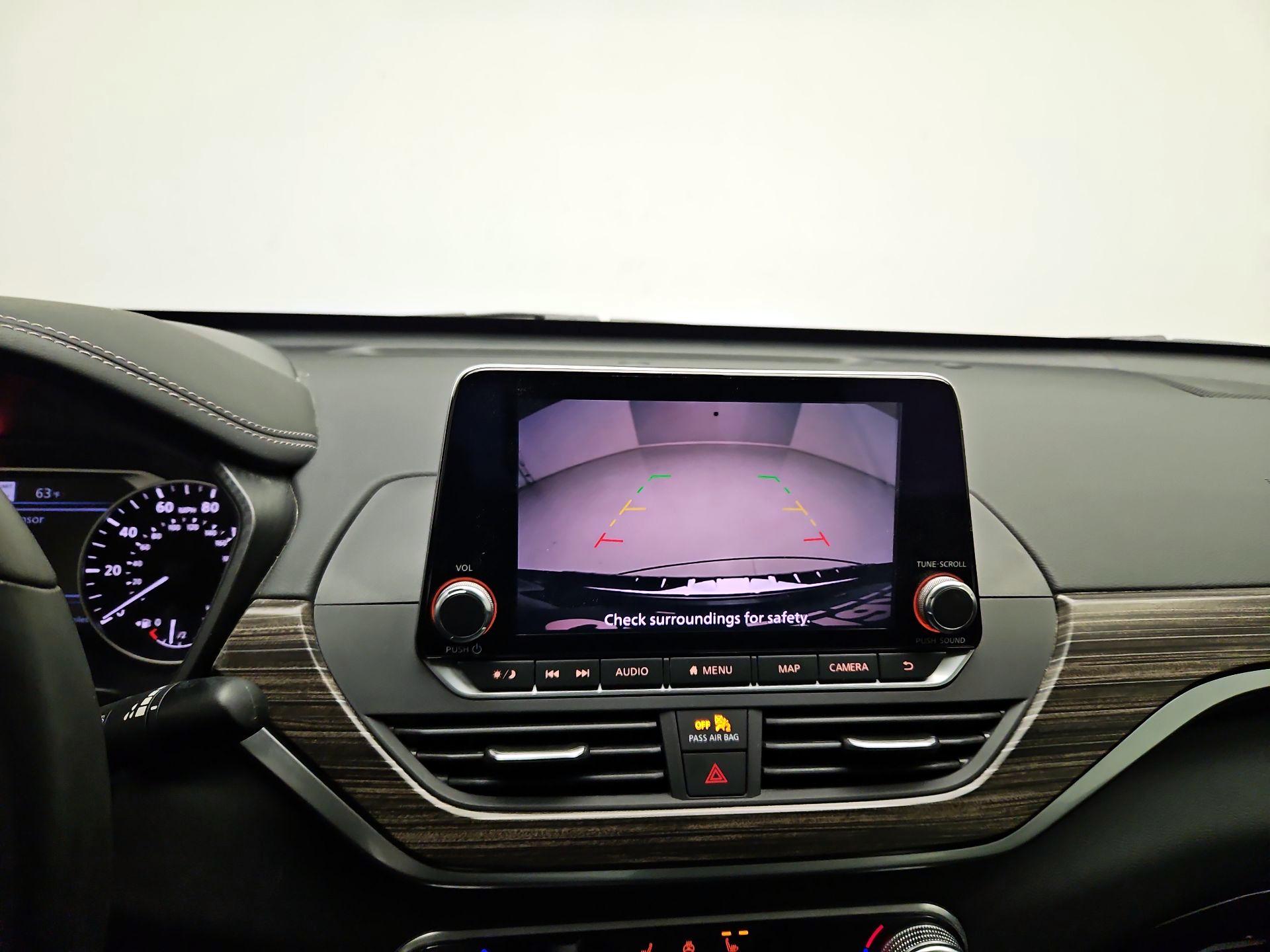 Thumbnail: 2020 Nissan Altima - 13