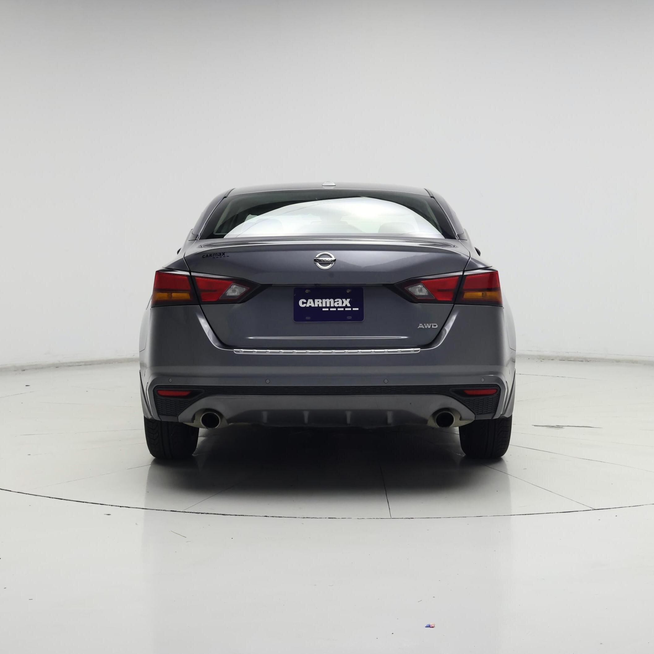 Thumbnail: 2020 Nissan Altima - 6