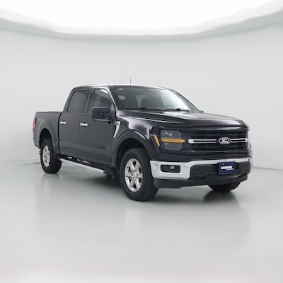 2025 Ford F150 XLT