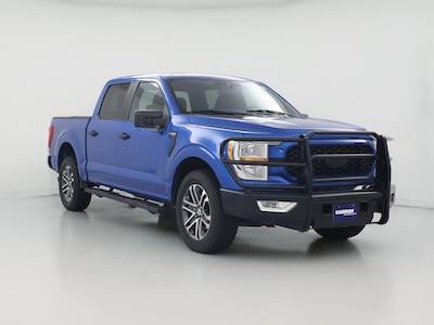 2021 Ford F150 XL
