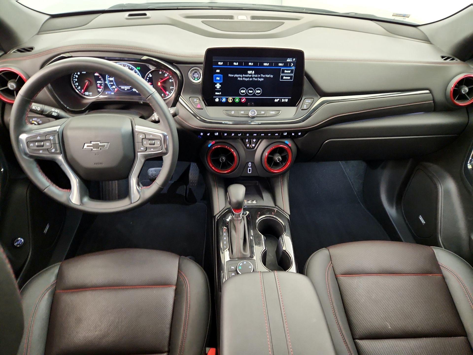 Thumbnail: 2023 Chevrolet Blazer - 9