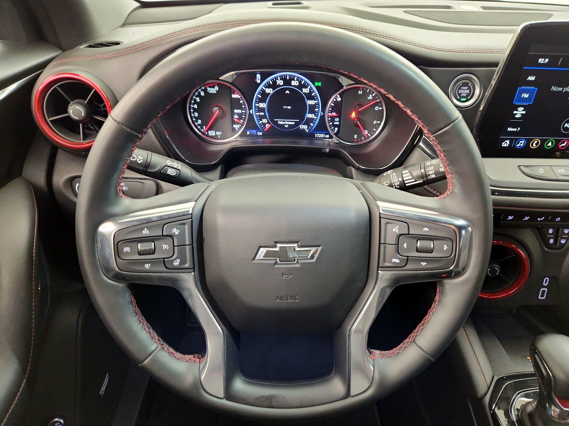 Thumbnail: 2023 Chevrolet Blazer - 10