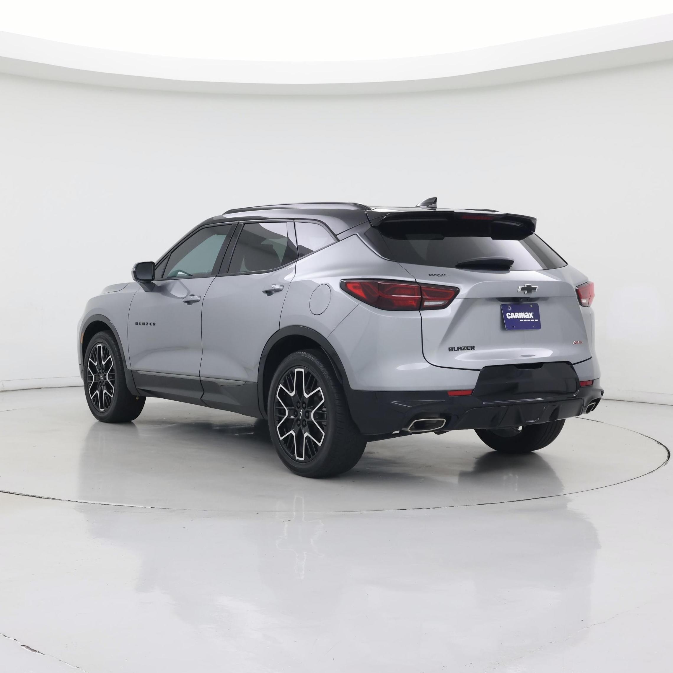 Thumbnail: 2023 Chevrolet Blazer - 2