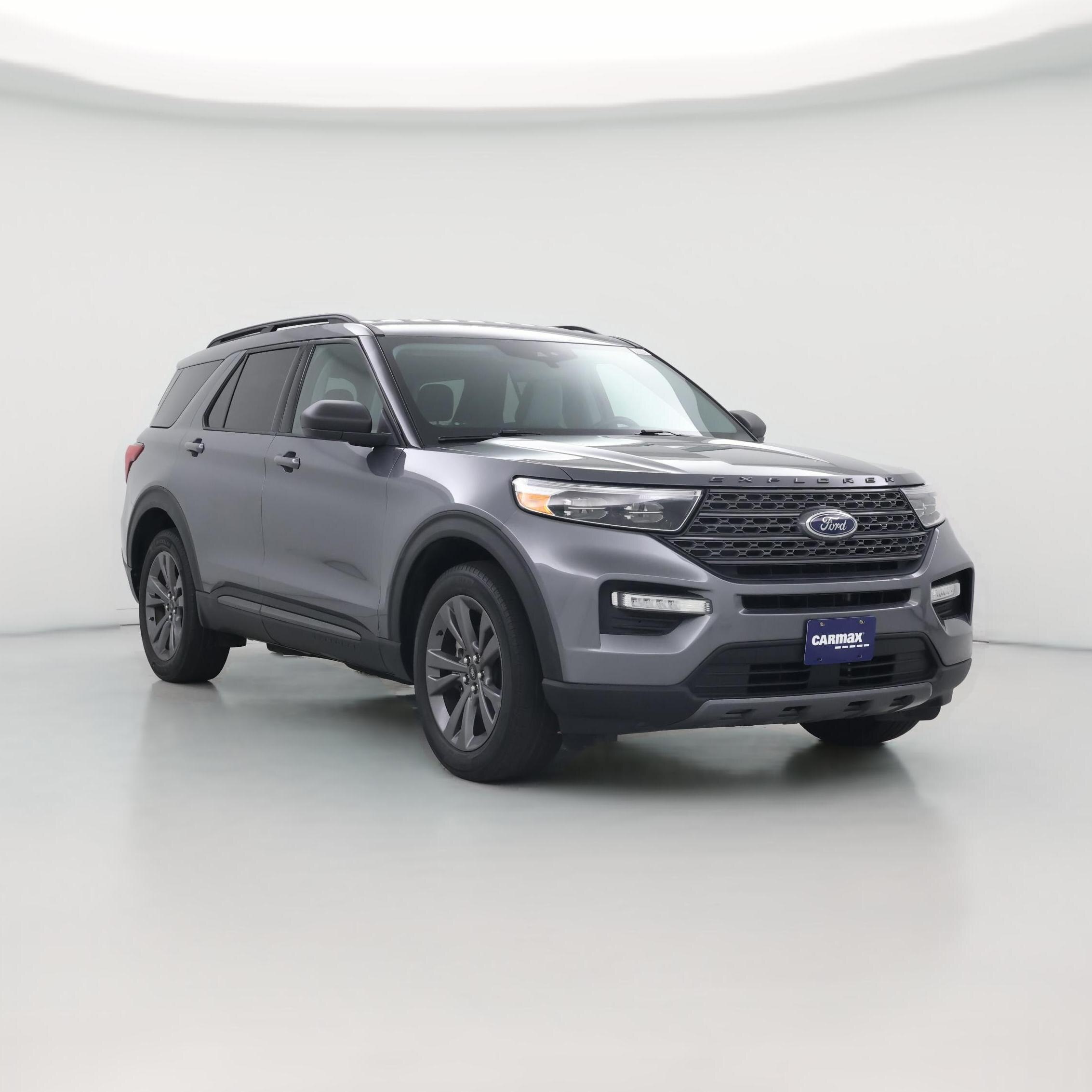 Thumbnail: 2021 Ford Explorer - 1