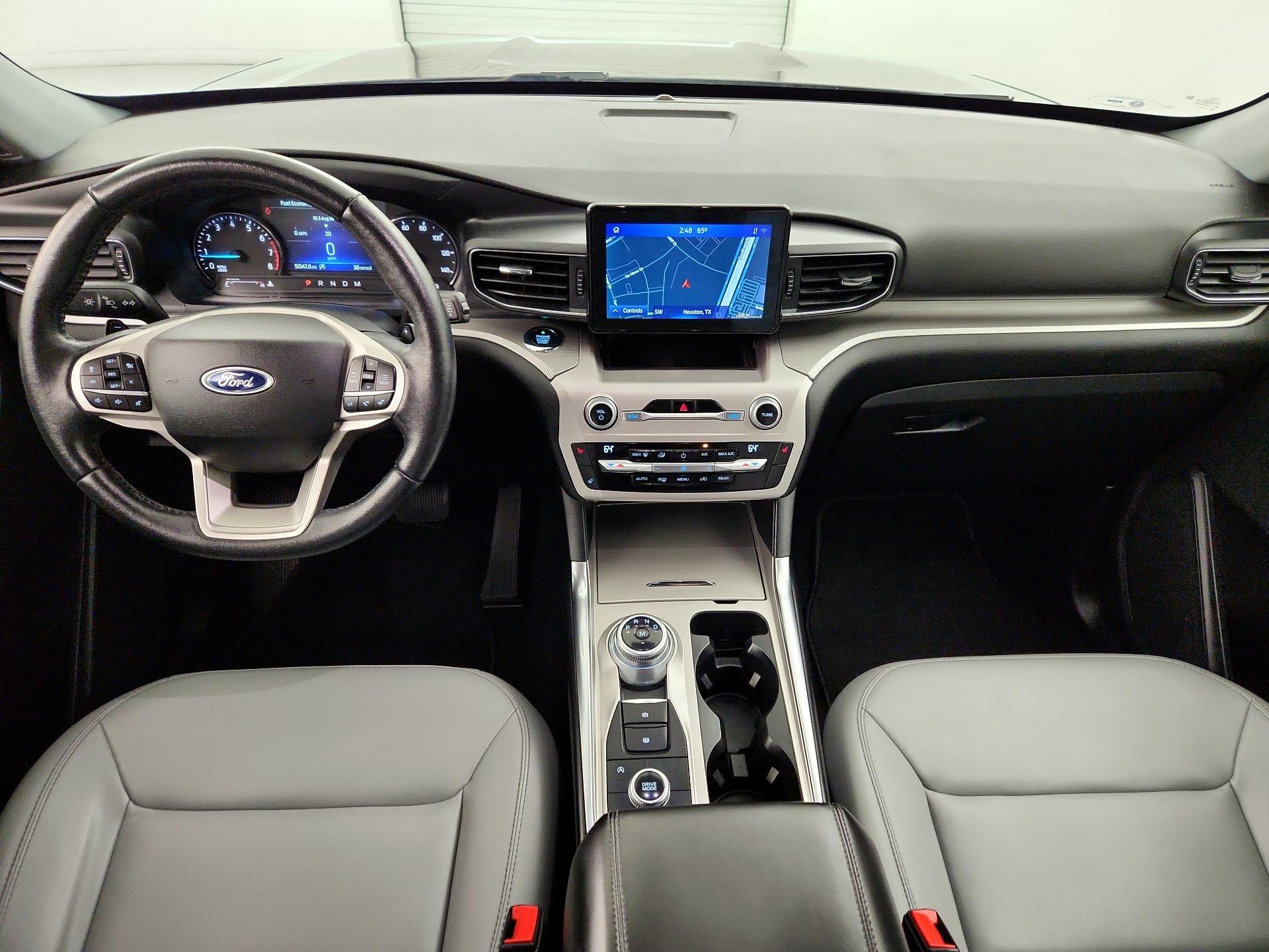 Thumbnail: 2021 Ford Explorer - 9