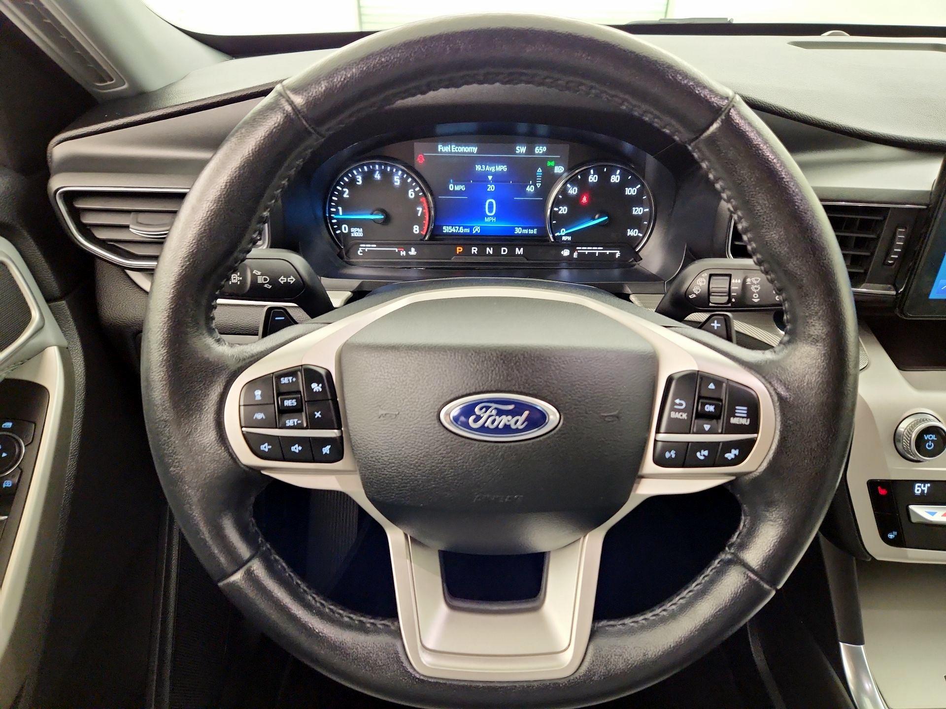 Thumbnail: 2021 Ford Explorer - 10