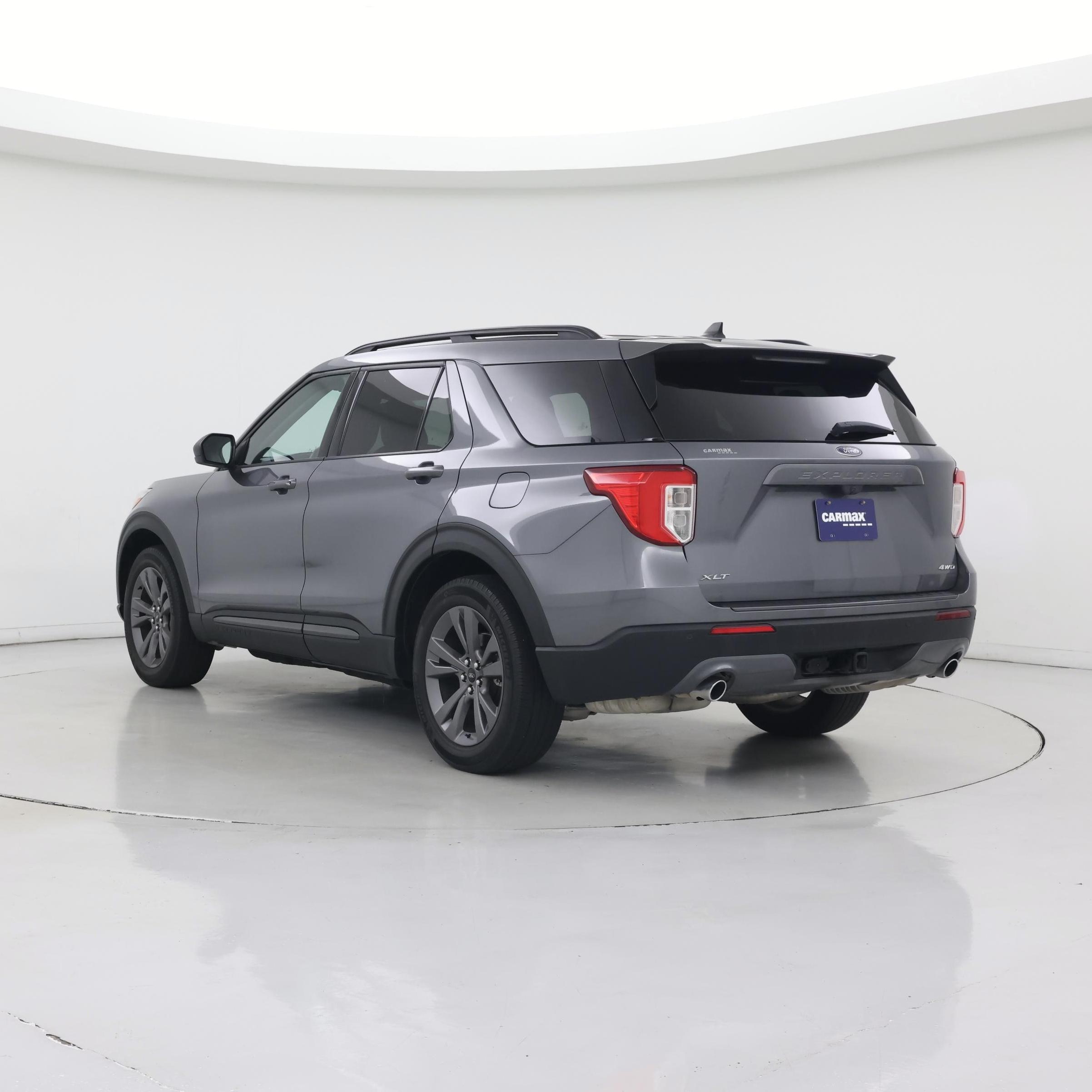 Thumbnail: 2021 Ford Explorer - 2