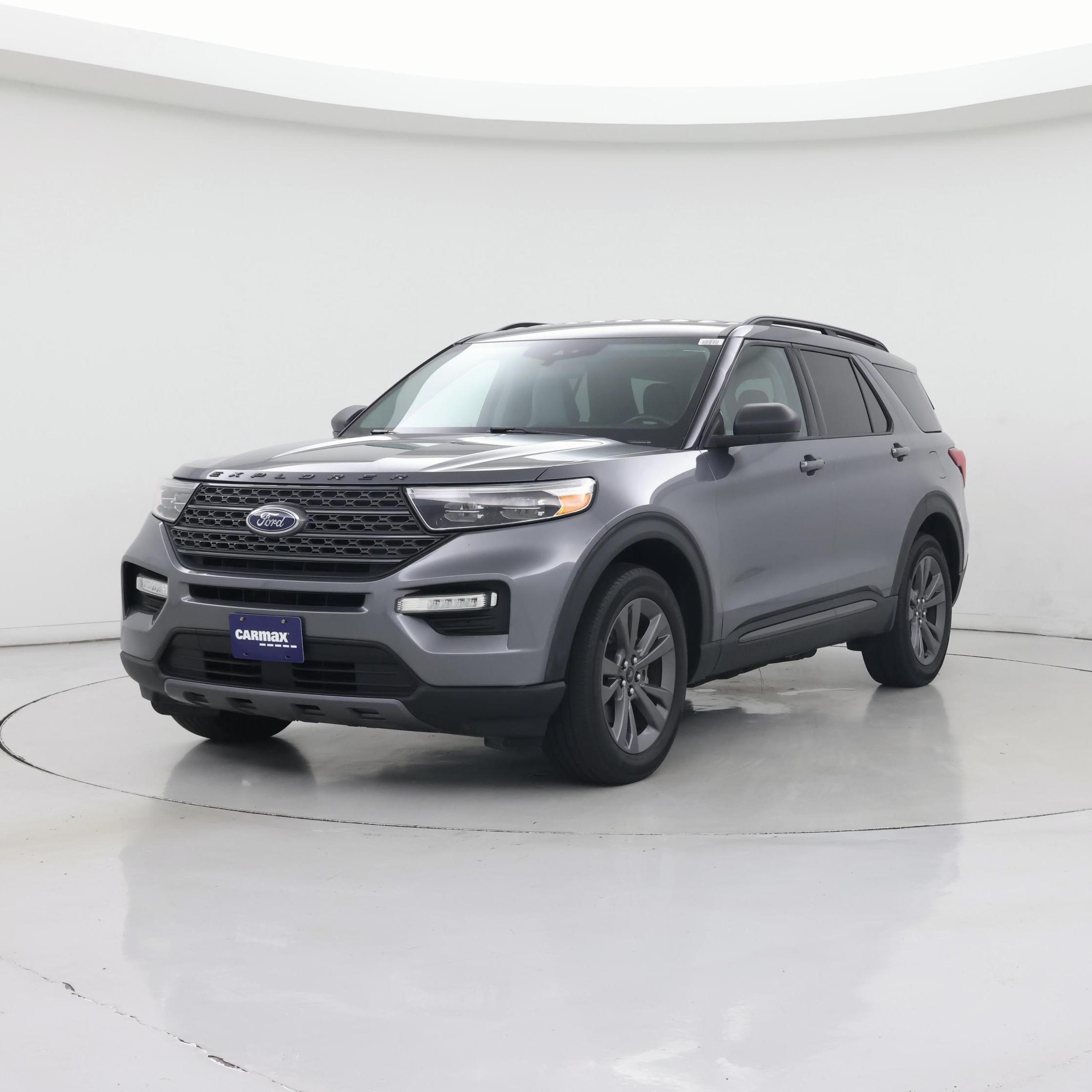 Thumbnail: 2021 Ford Explorer - 4