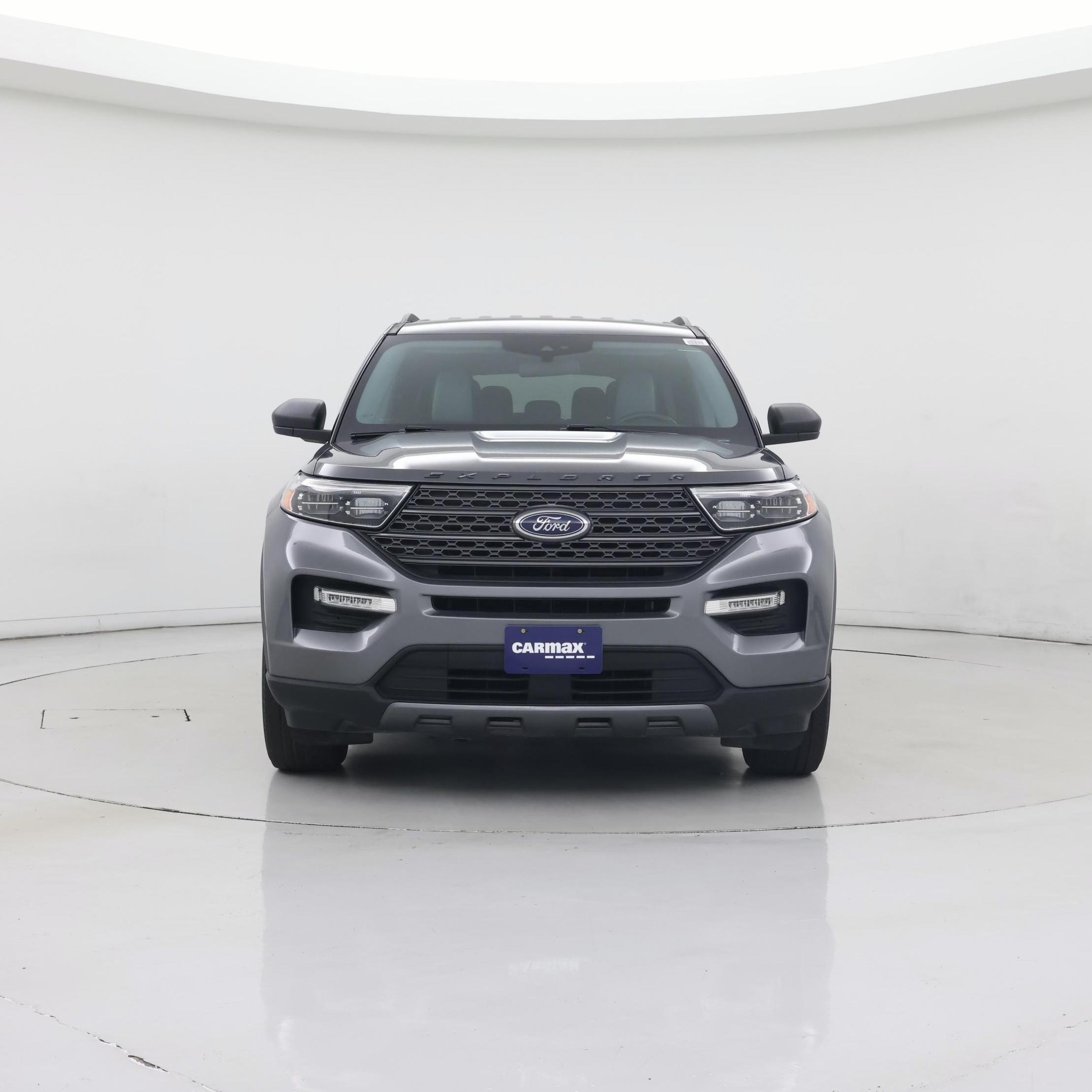 Thumbnail: 2021 Ford Explorer - 5
