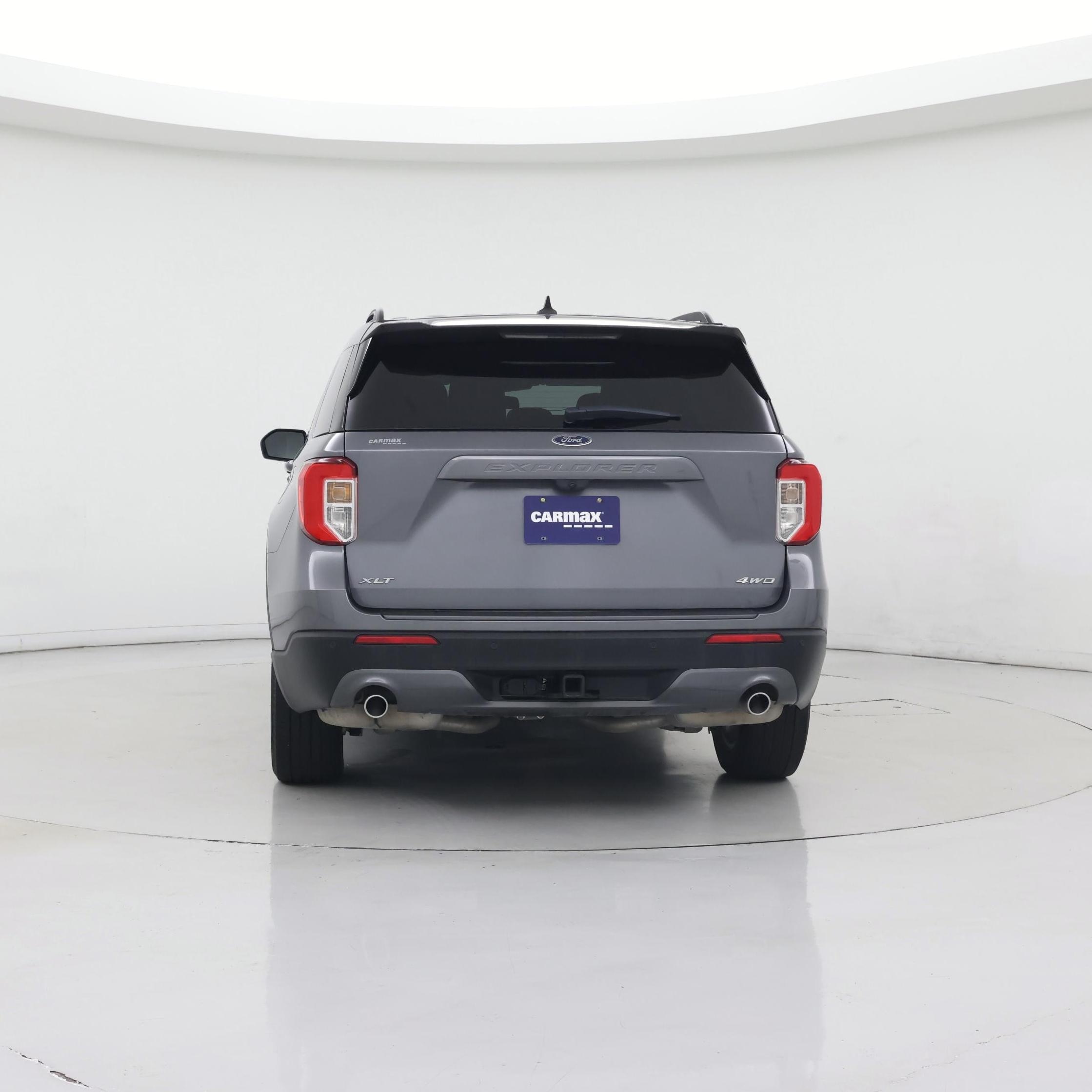 Thumbnail: 2021 Ford Explorer - 6