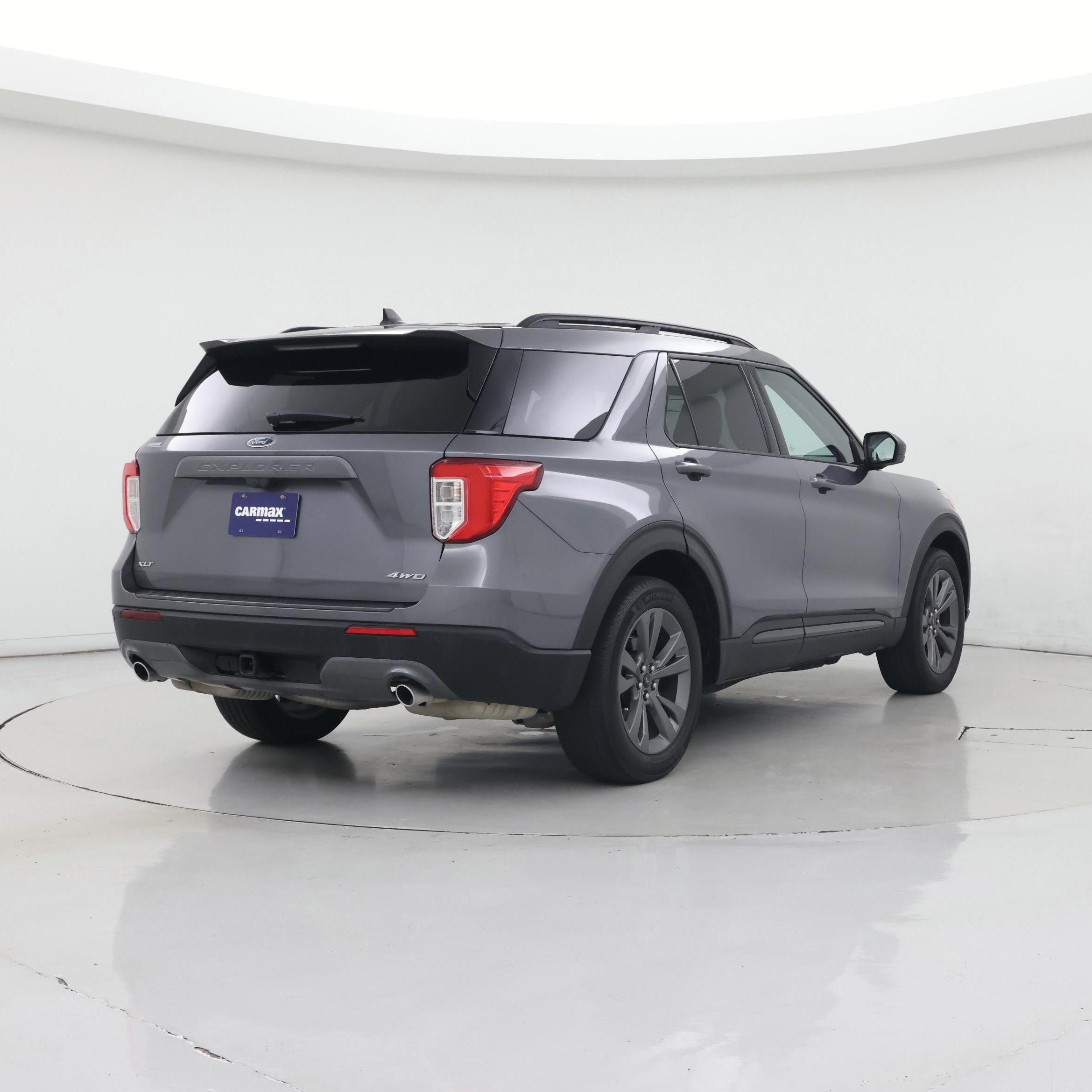 Thumbnail: 2021 Ford Explorer - 8