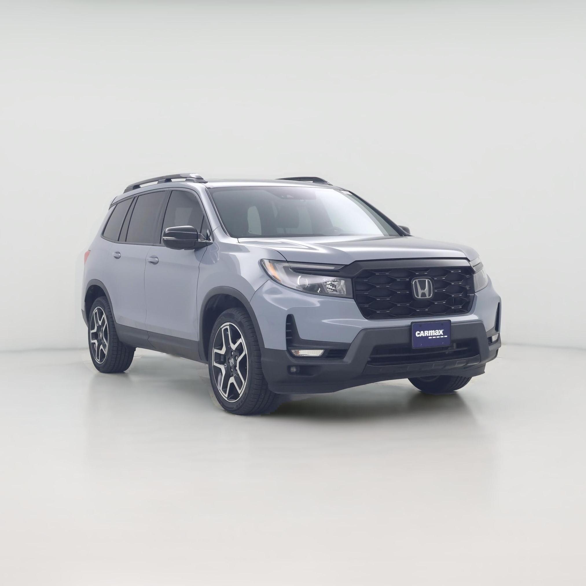 Thumbnail: 2023 Honda Passport - 1