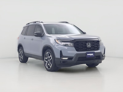 2023 Honda Passport Elite