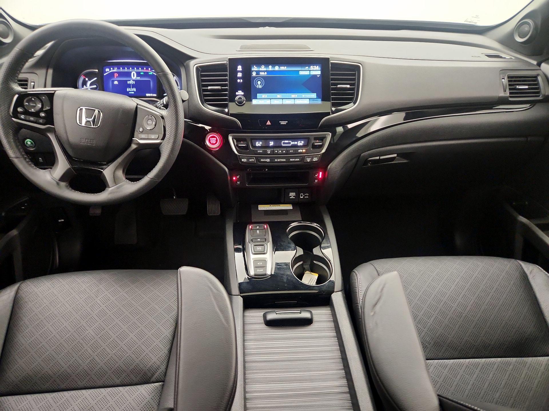 Thumbnail: 2023 Honda Passport - 9