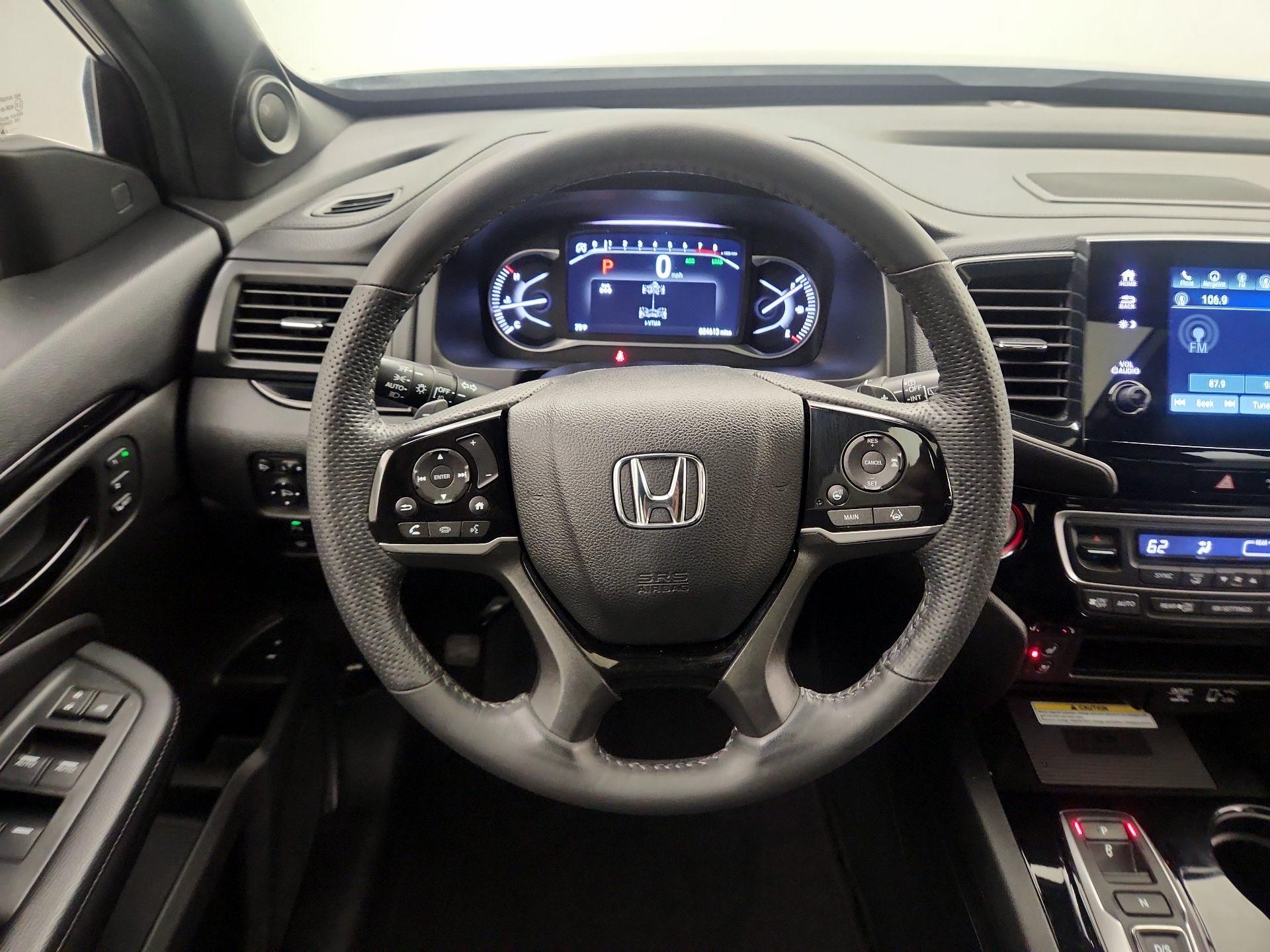 Thumbnail: 2023 Honda Passport - 10