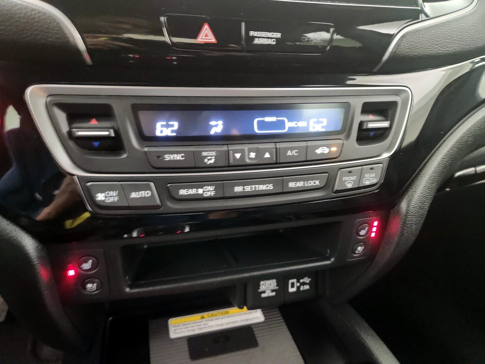 Thumbnail: 2023 Honda Passport - 16