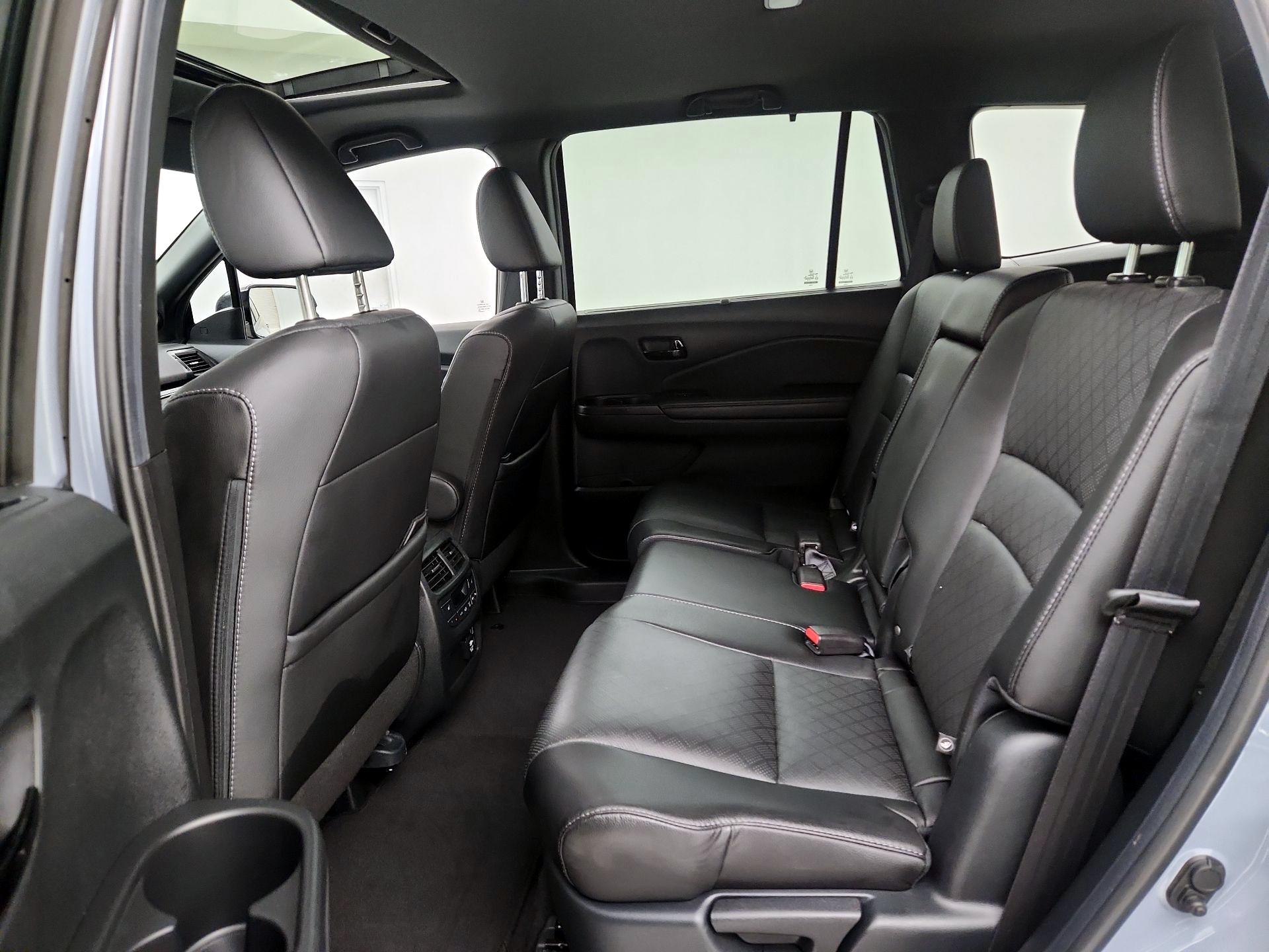 Thumbnail: 2023 Honda Passport - 20