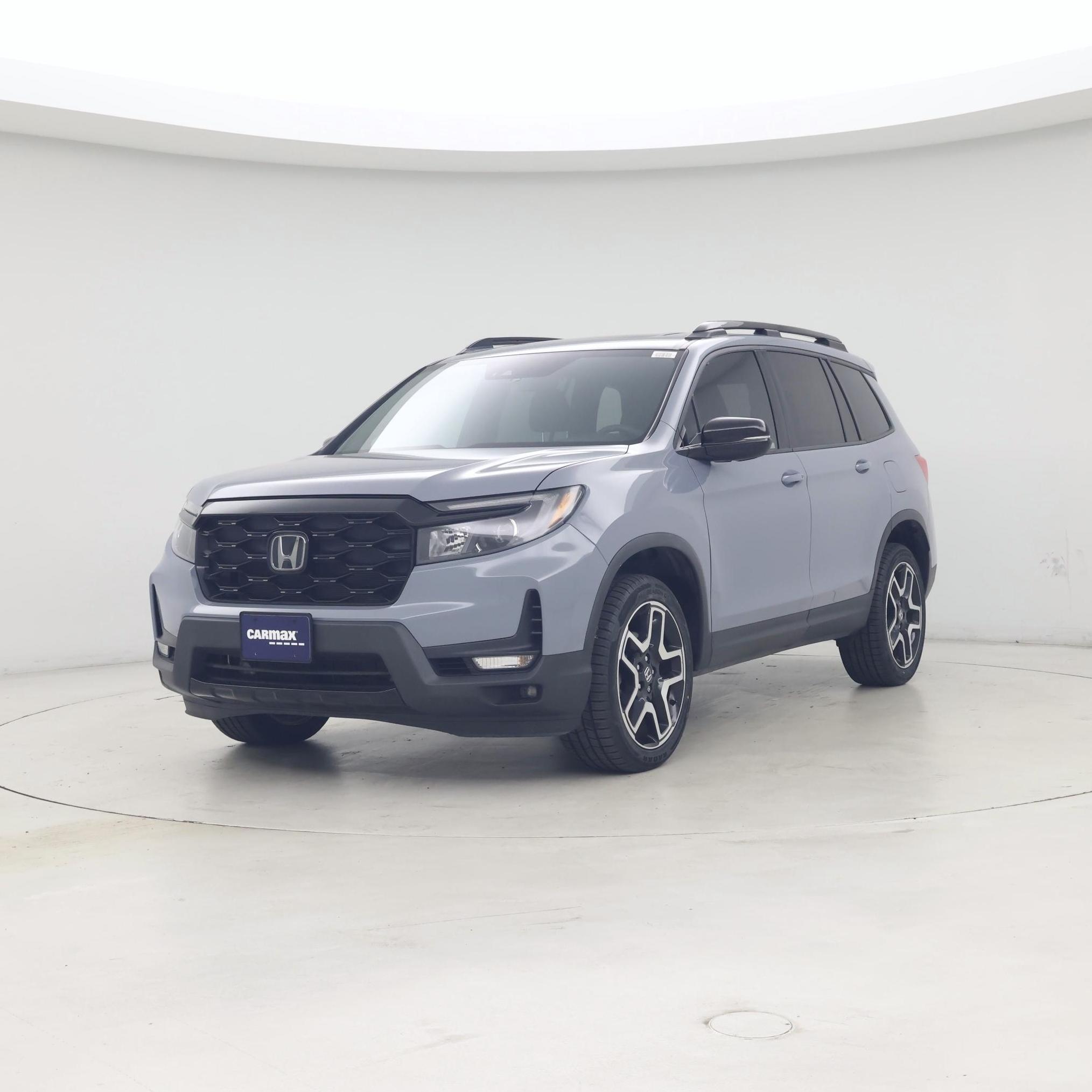 Thumbnail: 2023 Honda Passport - 4