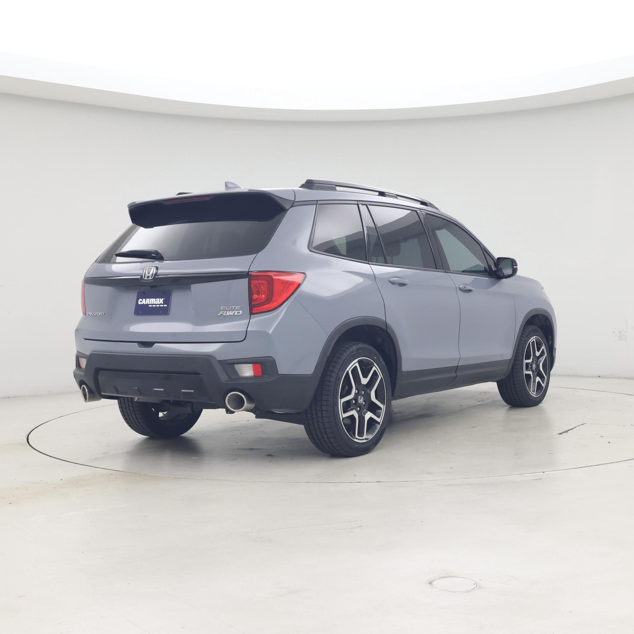 Thumbnail: 2023 Honda Passport - 8