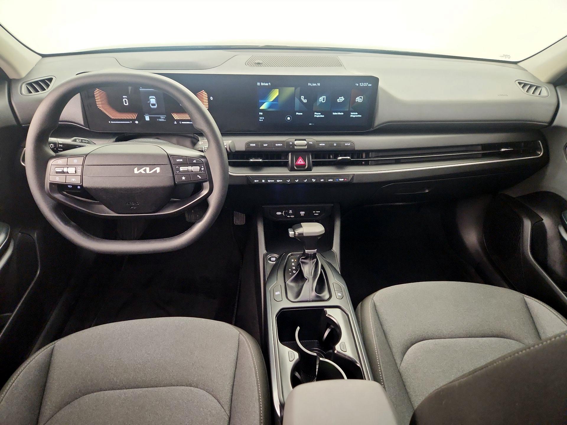 Thumbnail: 2025 Kia K4 - 9