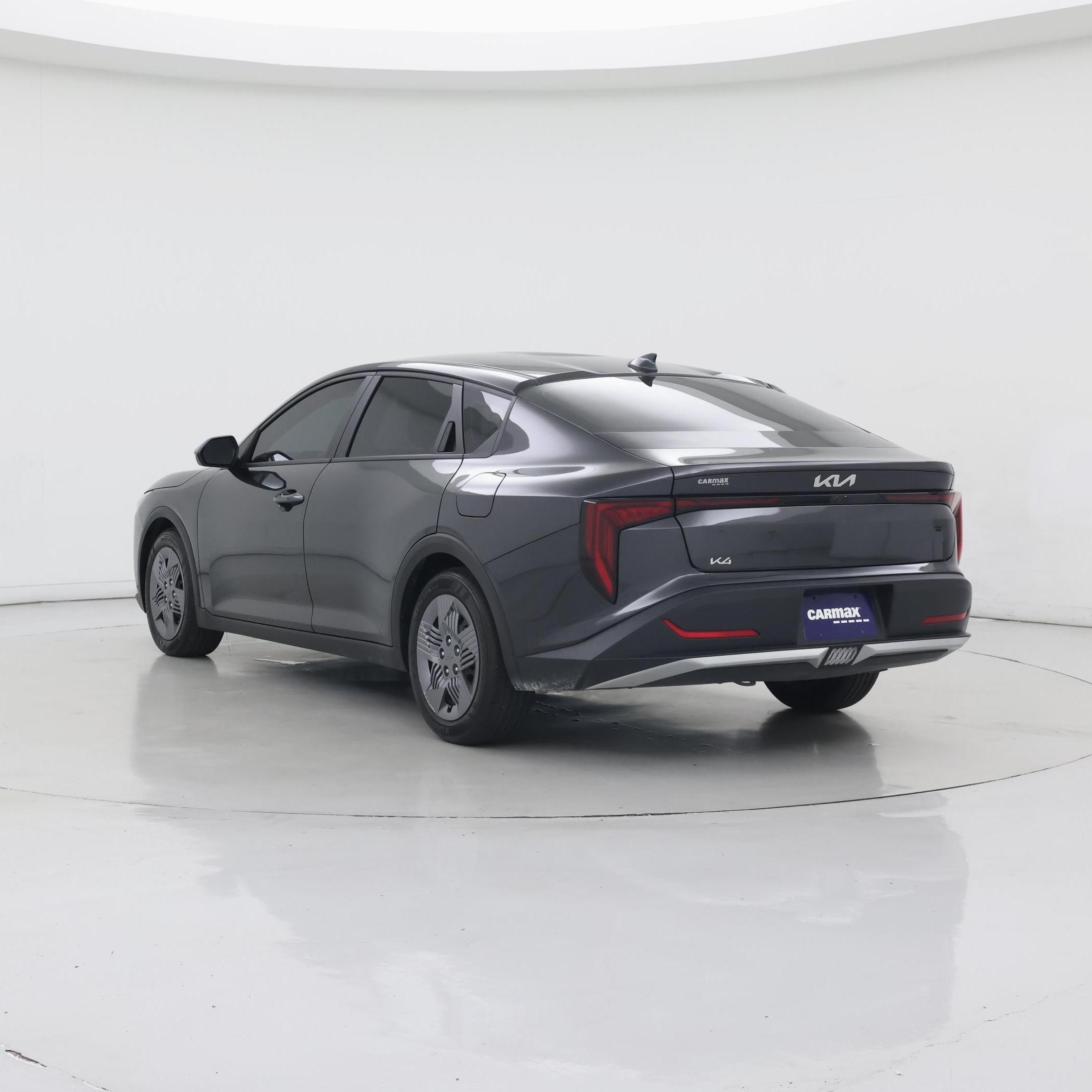 Thumbnail: 2025 Kia K4 - 2