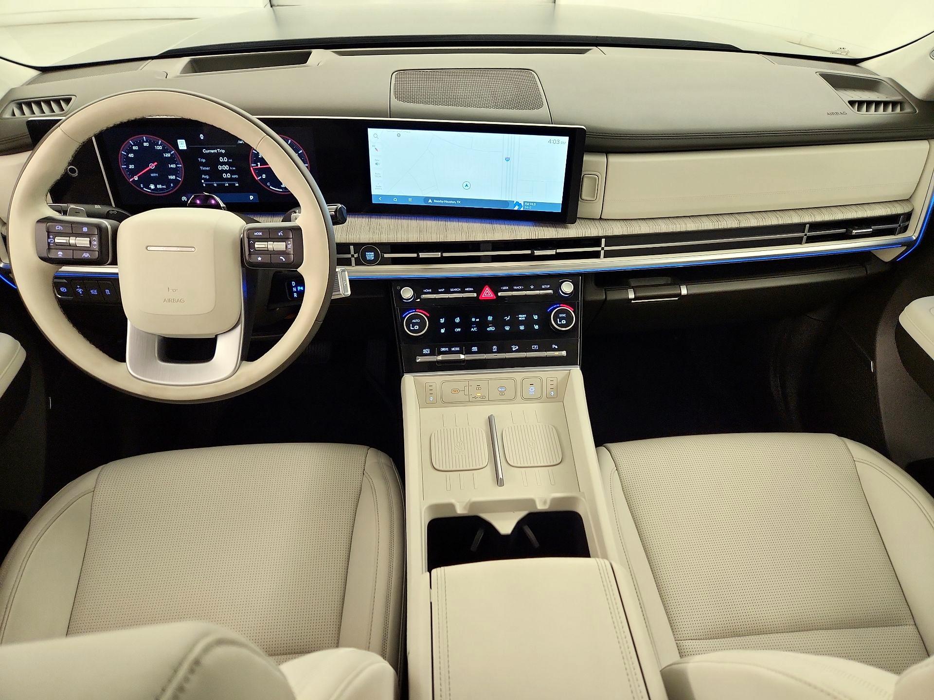 Thumbnail: 2024 Hyundai Santa Fe - 9