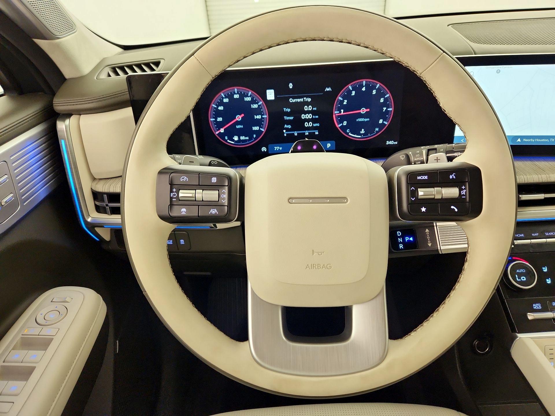 Thumbnail: 2024 Hyundai Santa Fe - 10